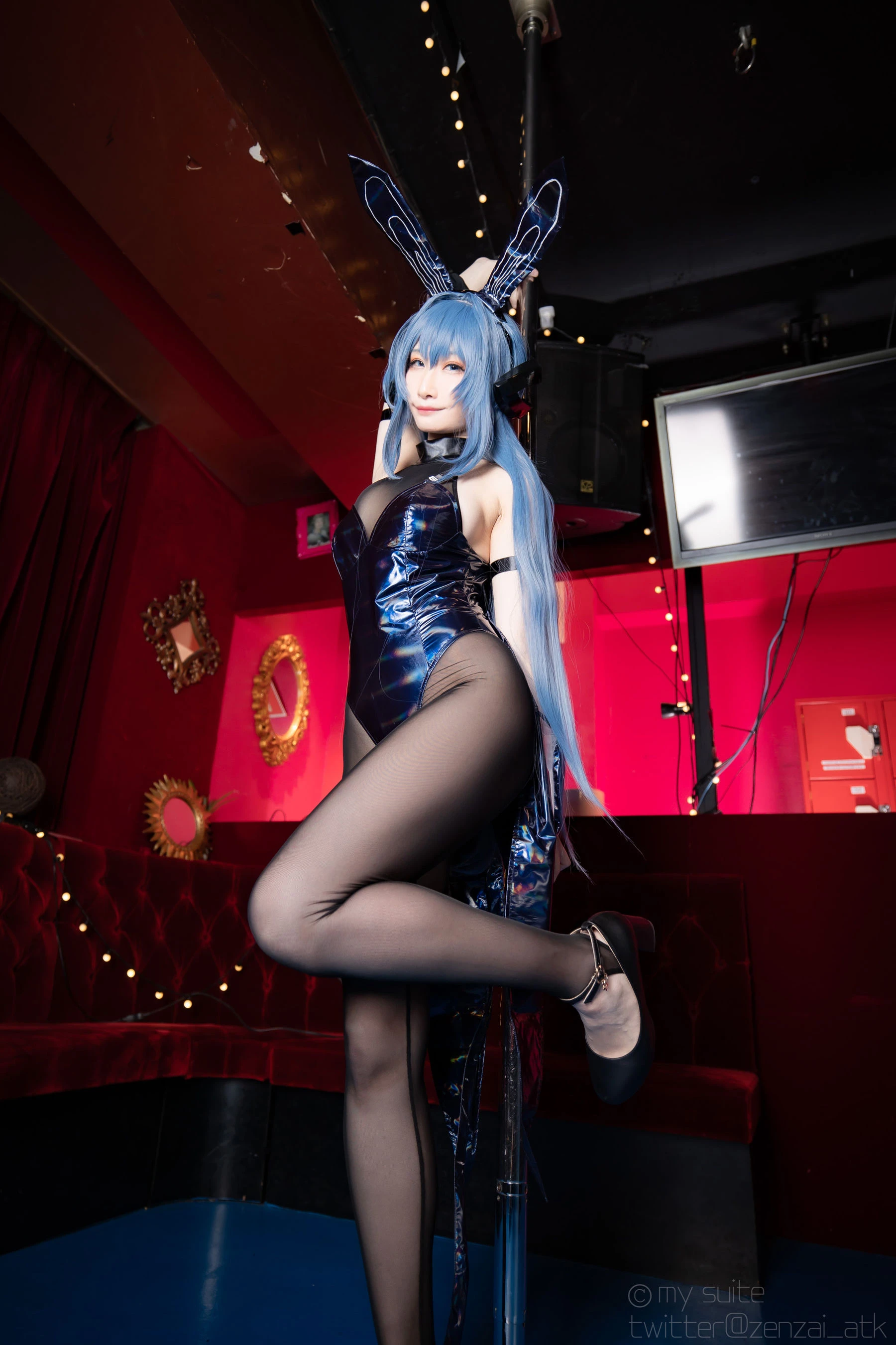 (Cosplay)[my suite] Atsuki あつき – SUITE LANE 17 スイートレーン17插图3