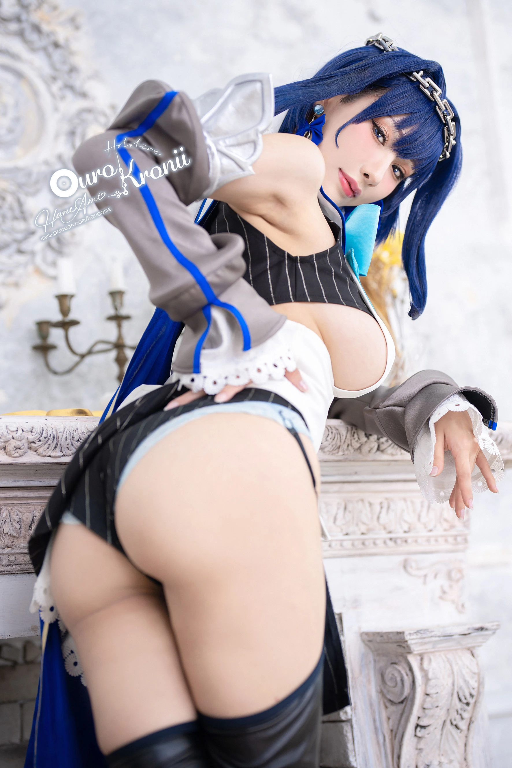 Hane Ame 雨波 – Hololive Kronii 時間 Offical插图1