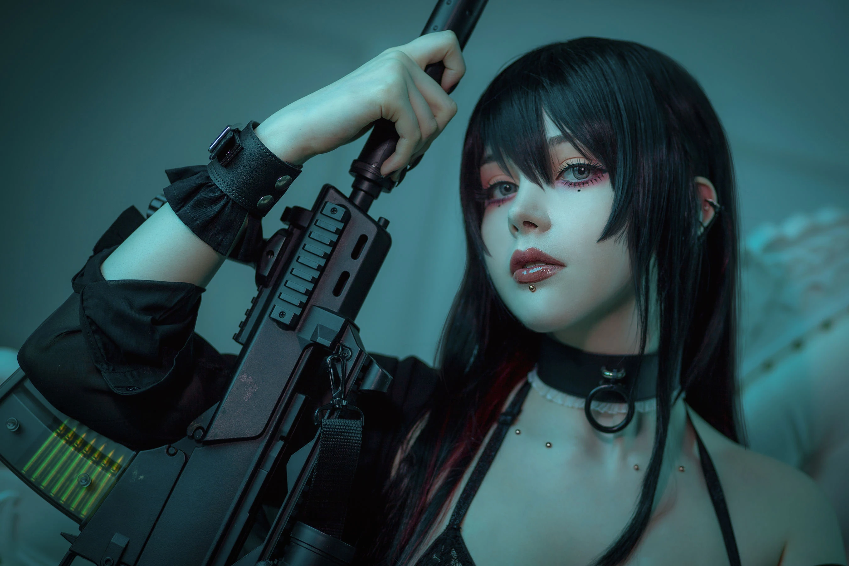 国外美女SayaTheFox – Zenith插图5