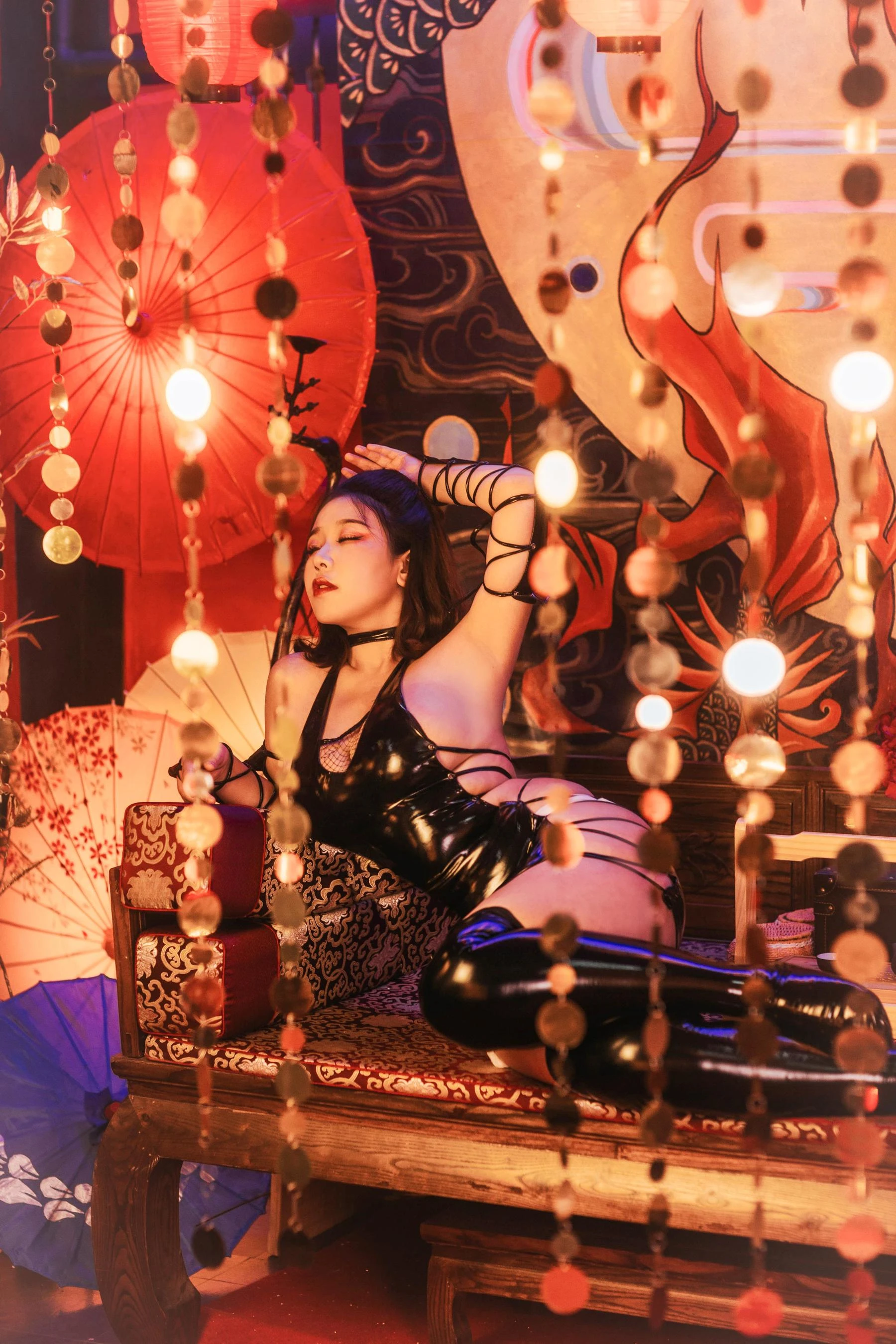 动漫博主穆零Mu0 – 黑胶插图7