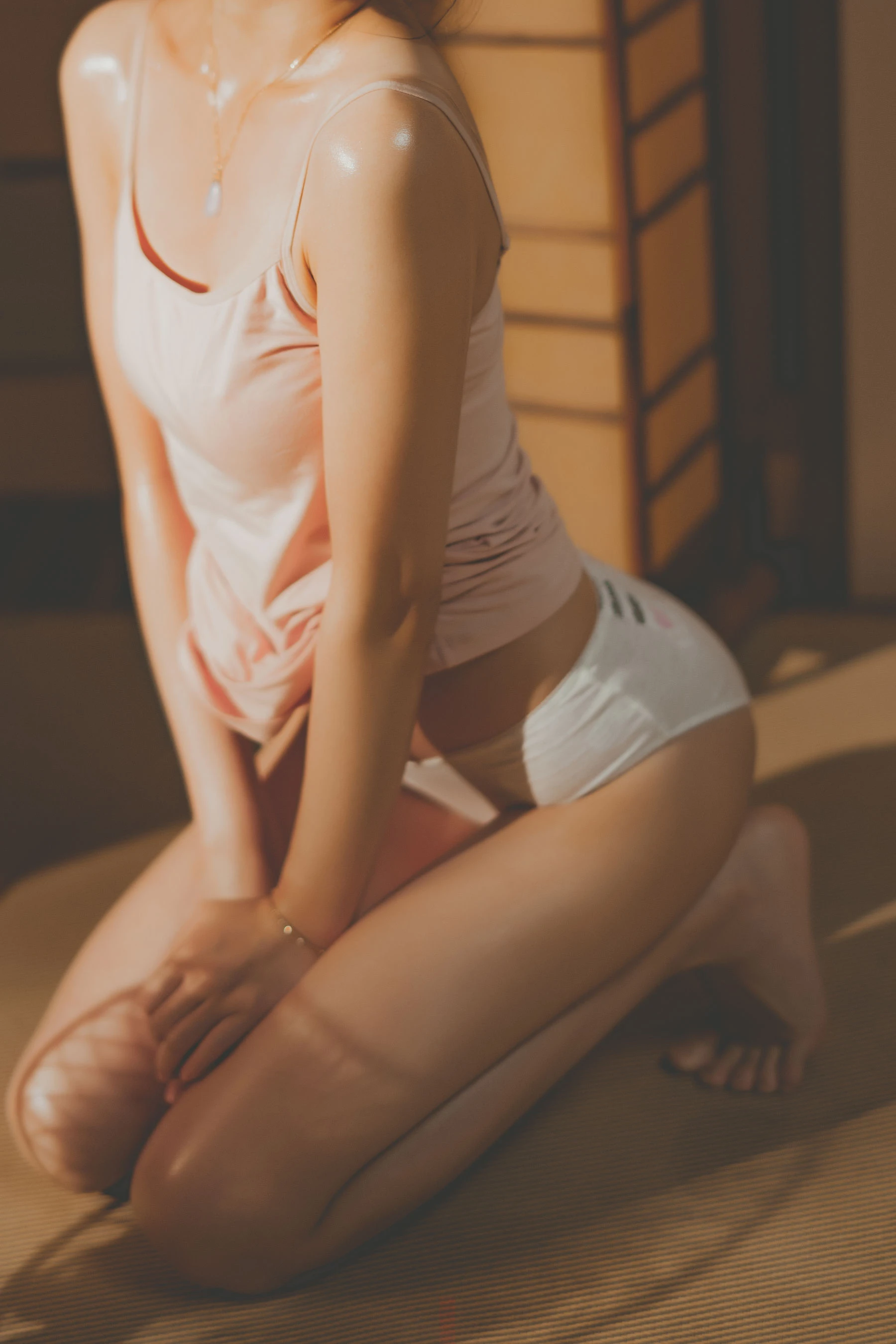 桜桃喵 – 炙夏02插图2