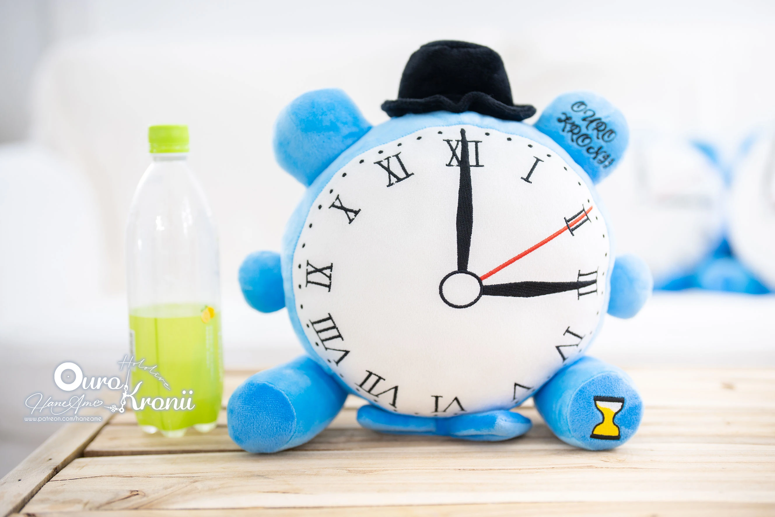 Hane Ame 雨波 – Hololive Kronii 時間 Offical插图6