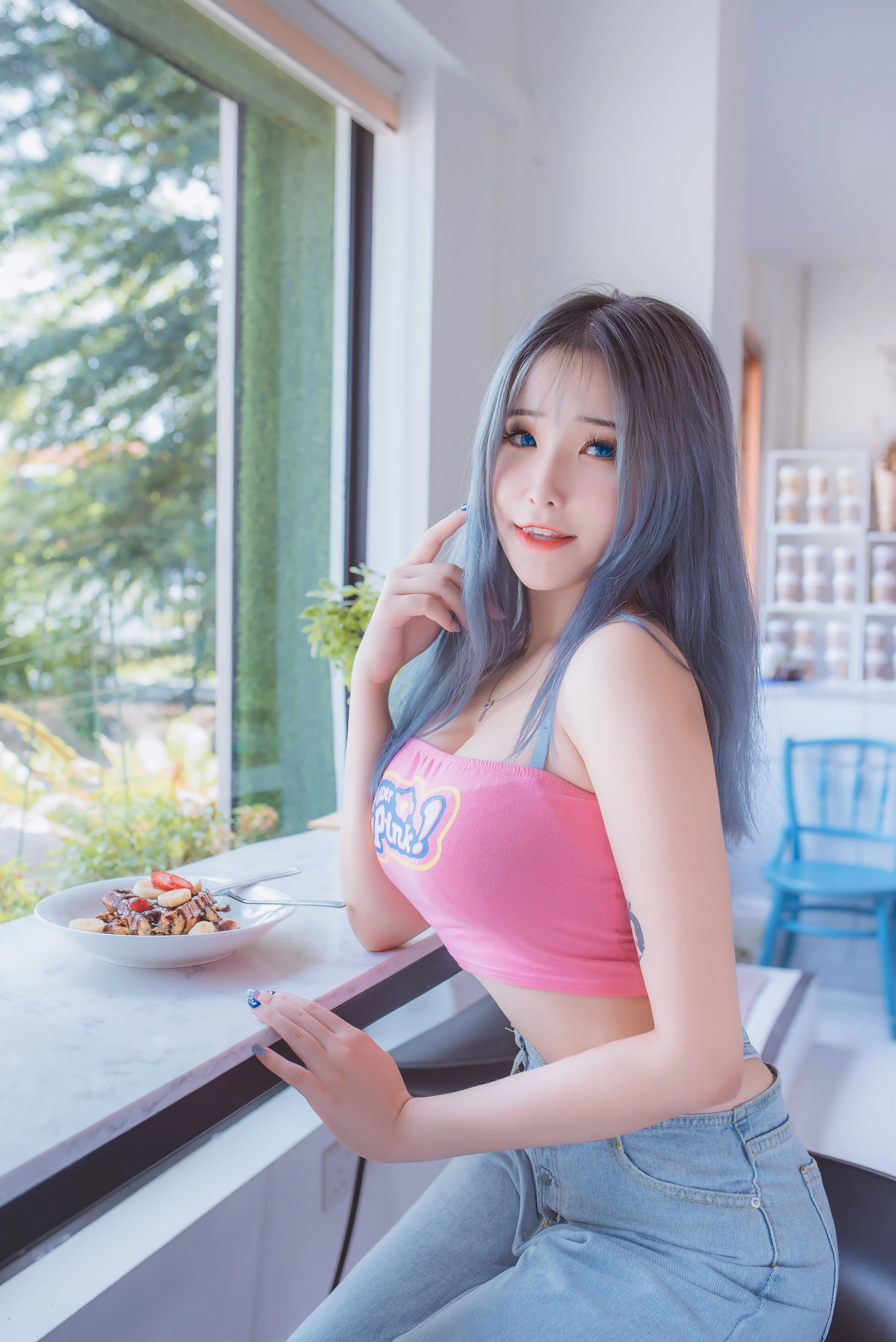 花リリ(Plant Lily) – Cafe Lily插图6