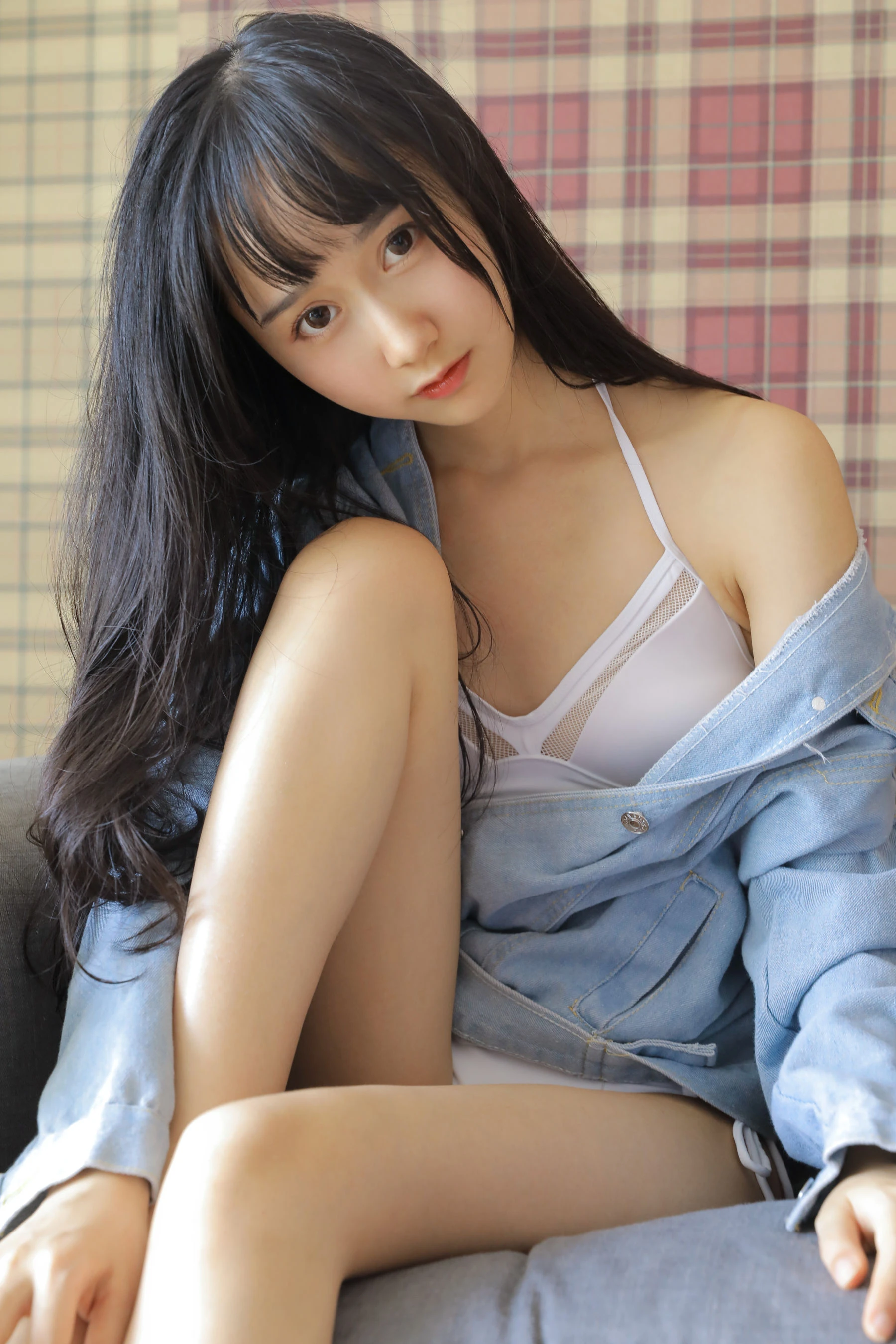 木绵绵OwO – 绵相随 性感小可爱插图2