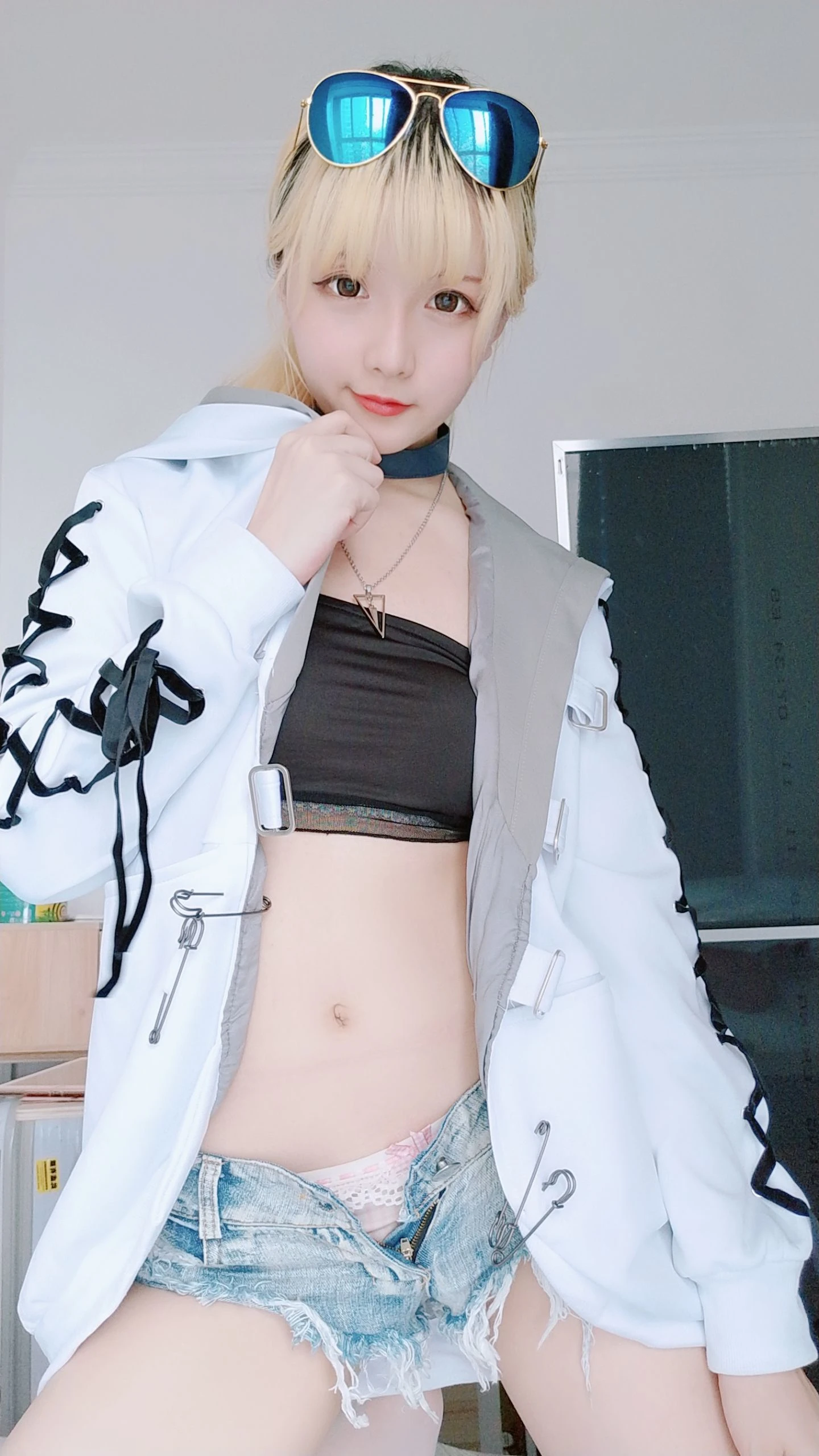 Coser小姐姐星之迟迟 莉莉丝插图5