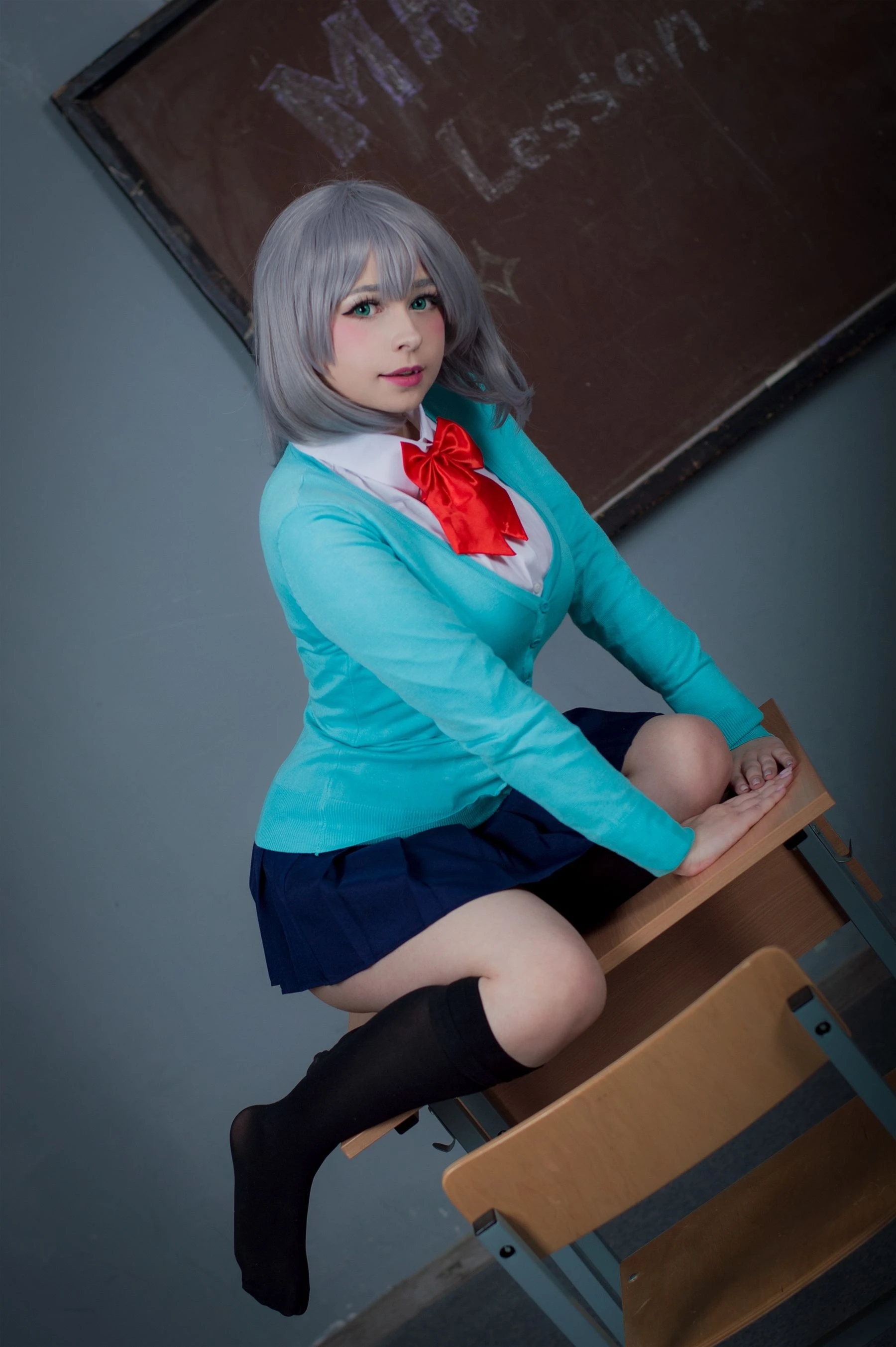 Yoshinobi – Tejina Senpai插图5