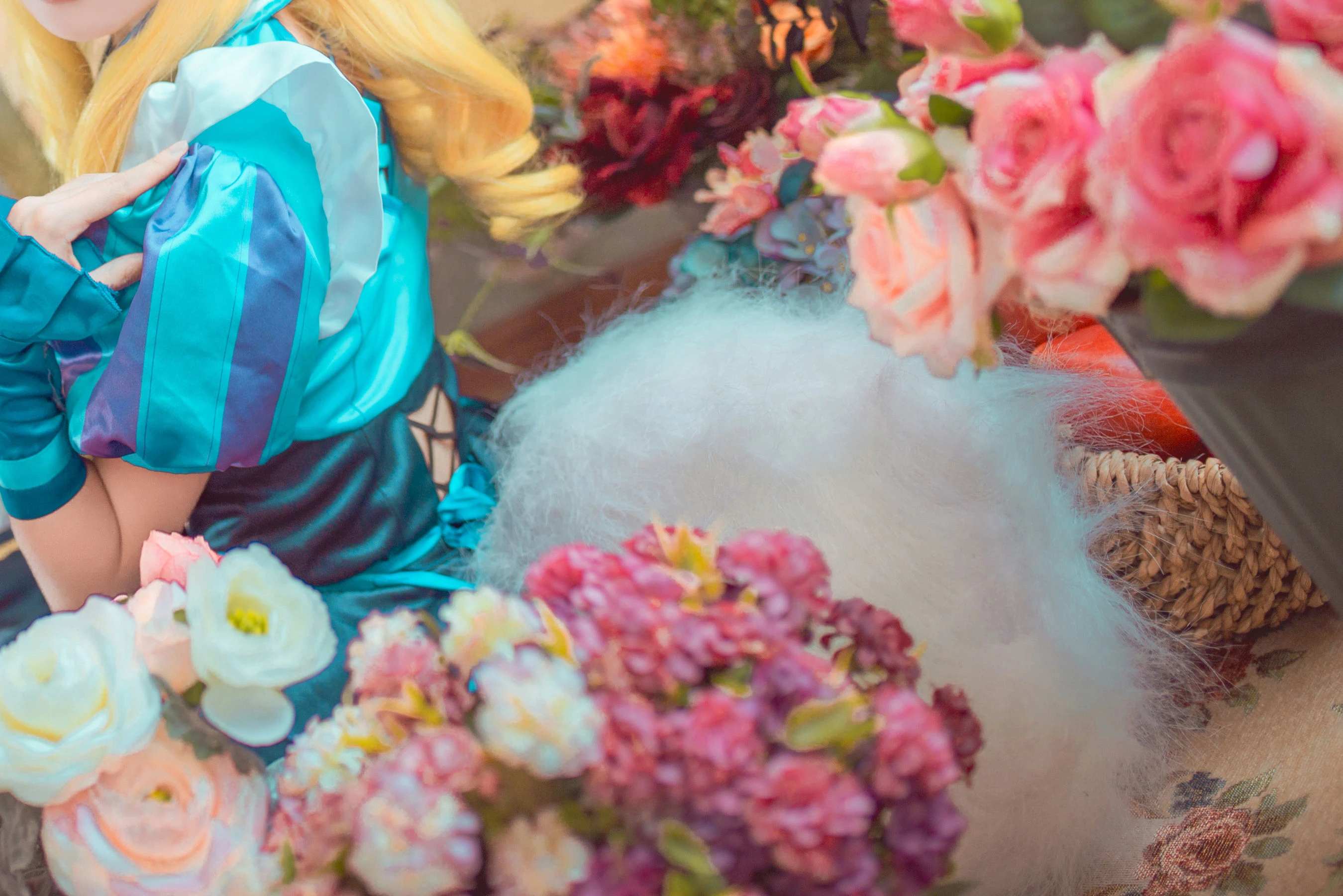 动漫博主北之北 – 王者荣耀 妲己插图6