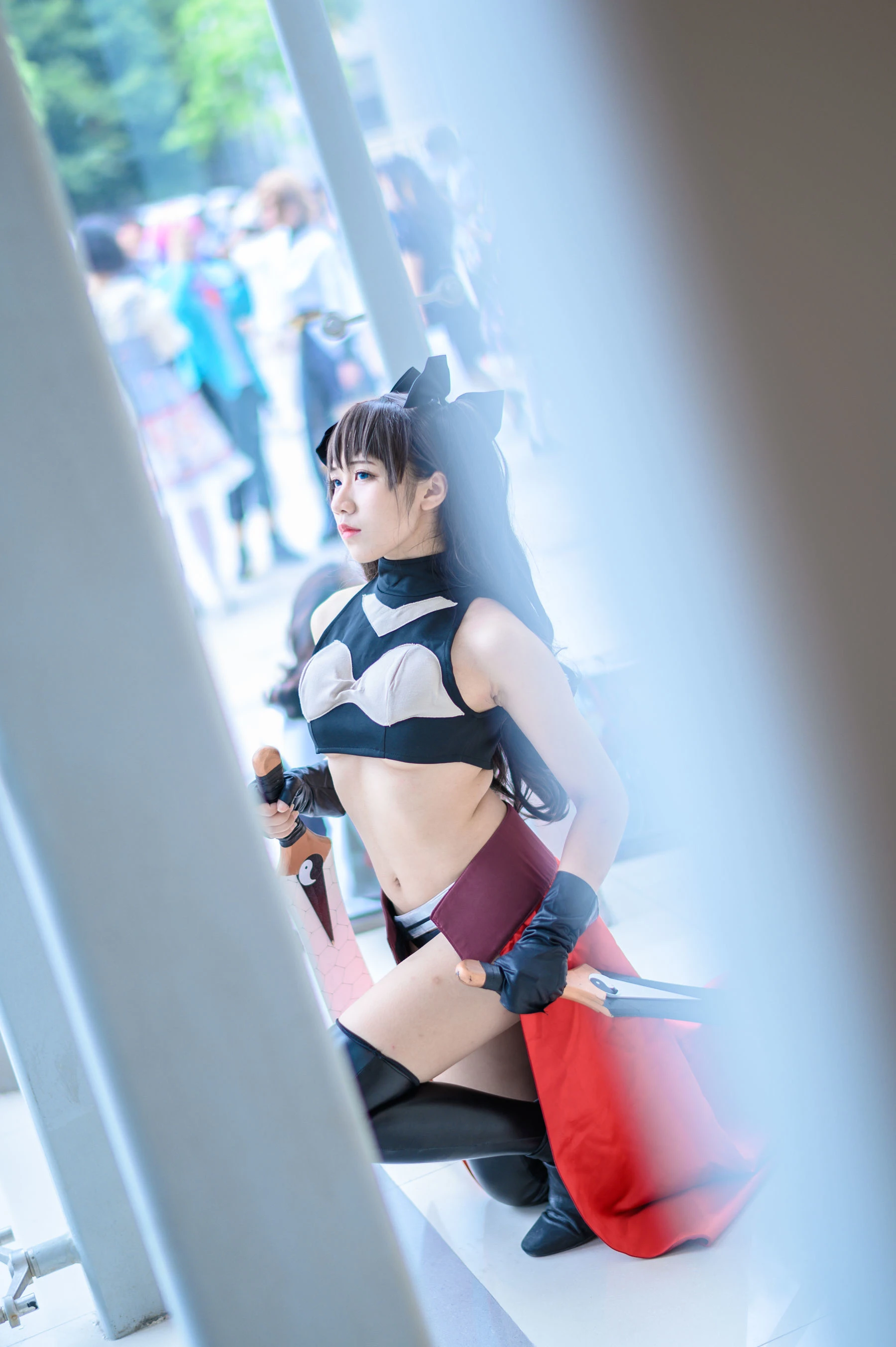 动漫博主九曲Jean – 萤火虫插图2