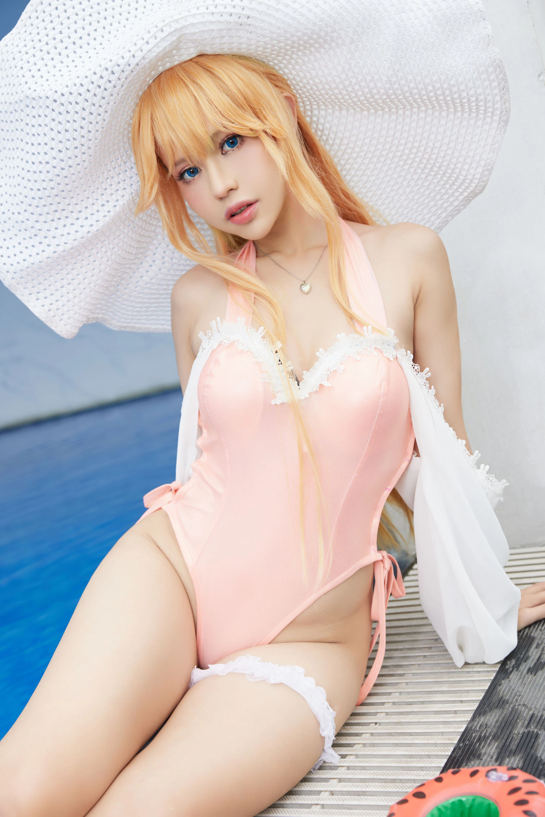 PingPing – Richelieu Swimsuit插图7