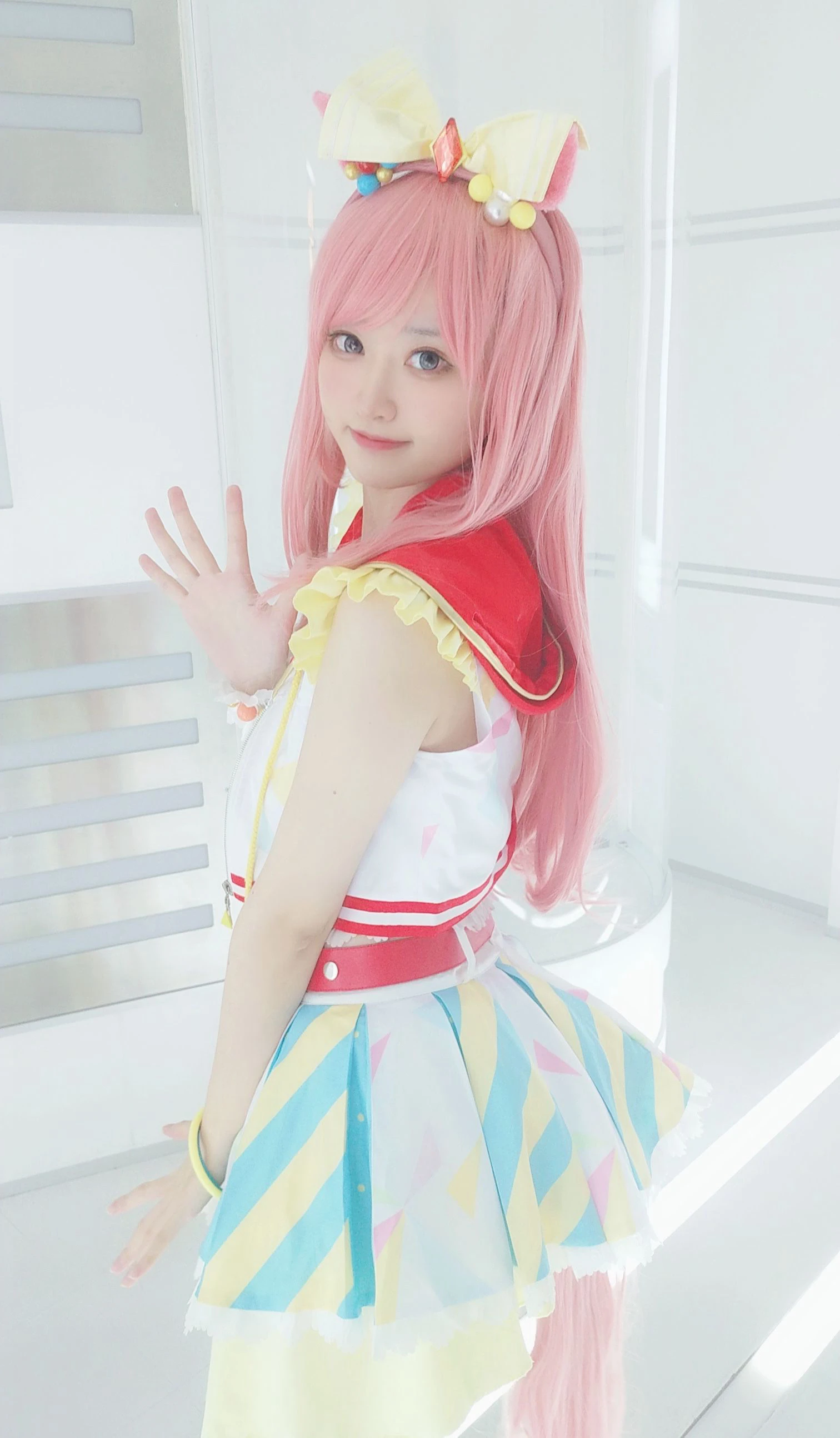 千阳(ちよ) – 爱丽数码cos插图5