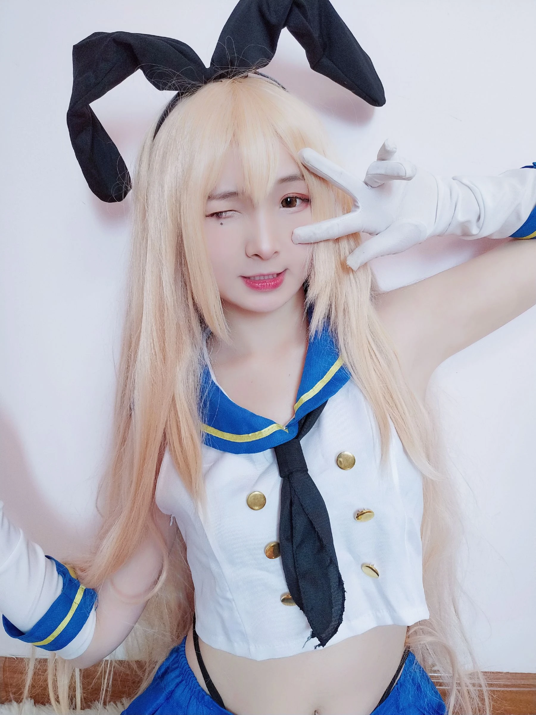 二次元美女古川kagura 岛风插图7