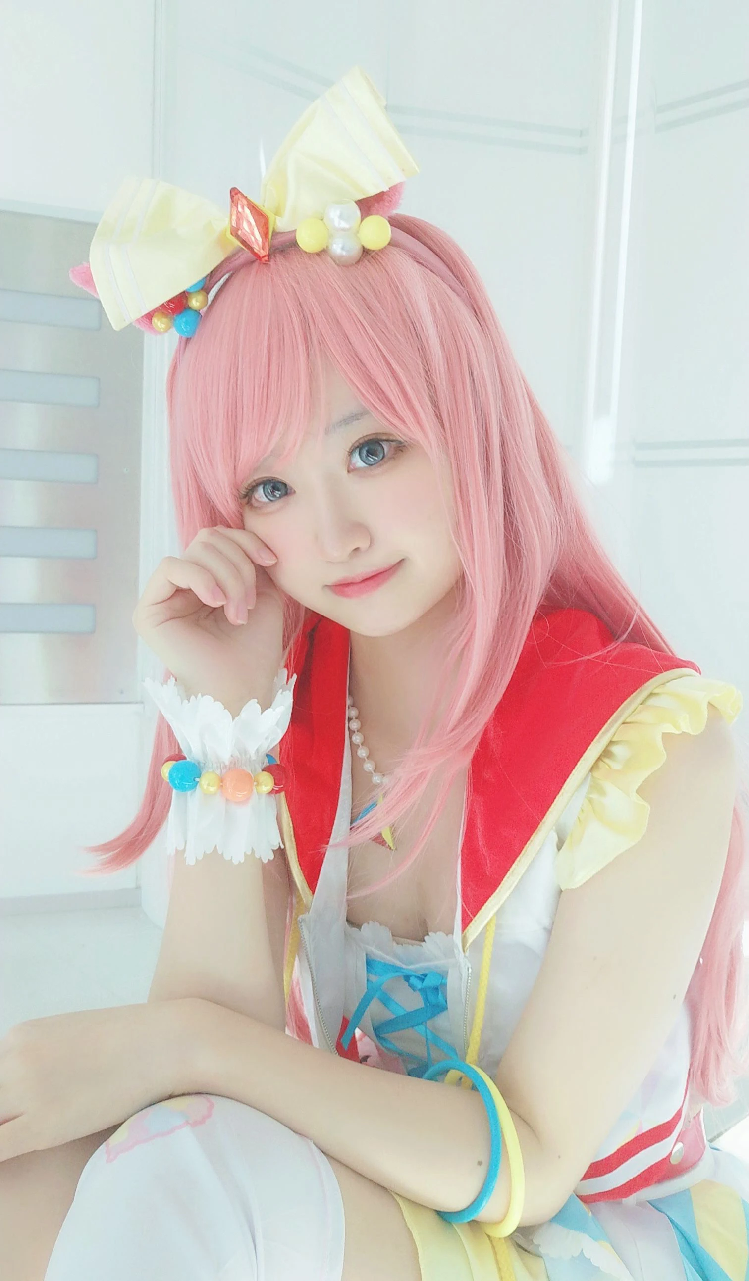 千阳(ちよ) – 爱丽数码cos插图3