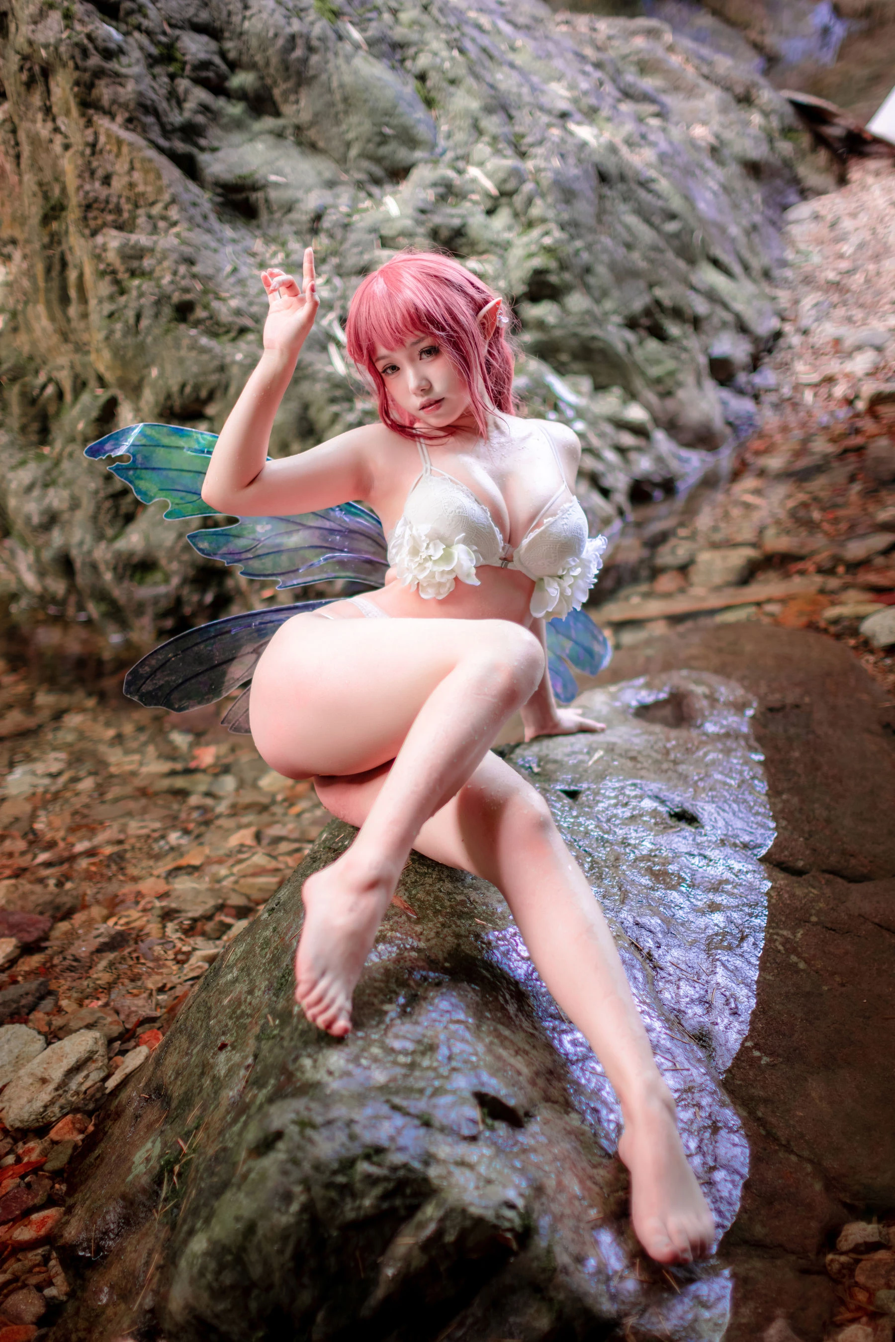 一北亦北 – 花精灵插图4