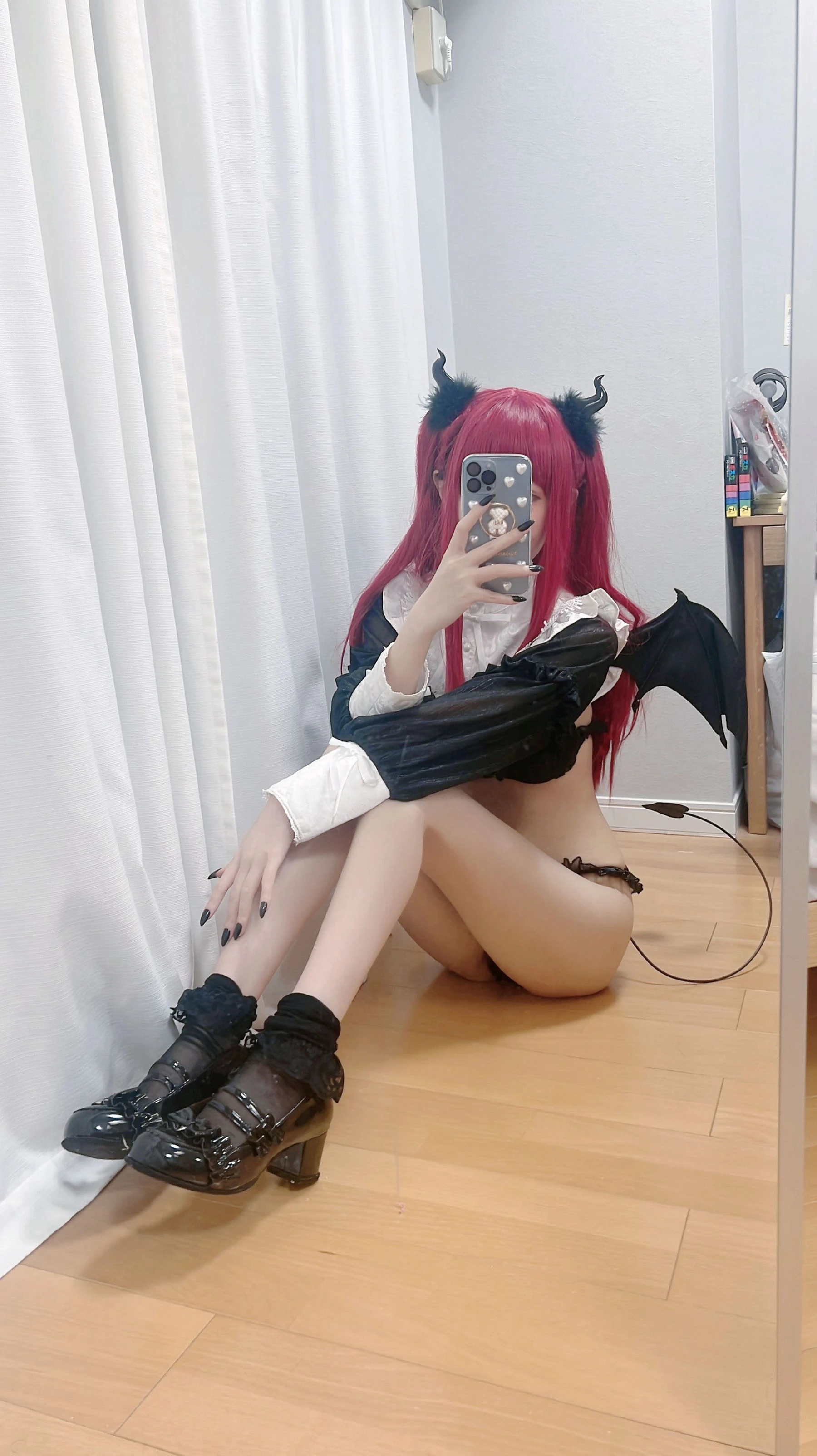 千阳(ちよ) – 利兹全身插图7