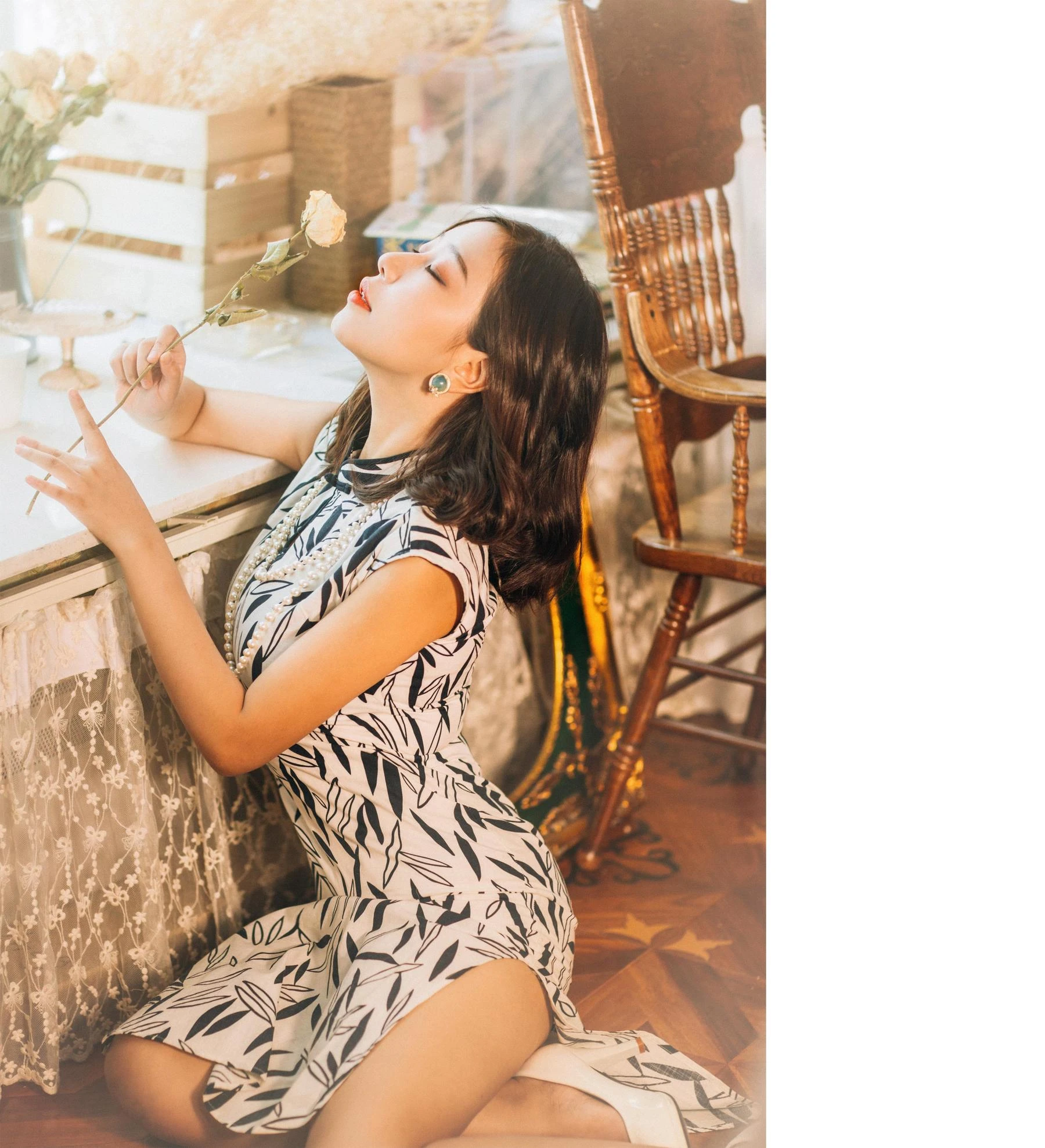 动漫博主穆零Mu0 – 旗袍插图5