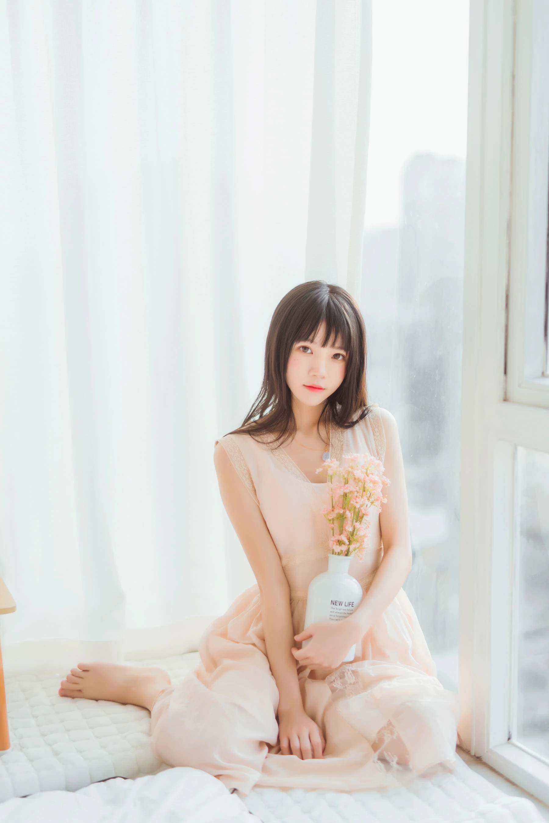 桜桃喵《喵呀》插图4