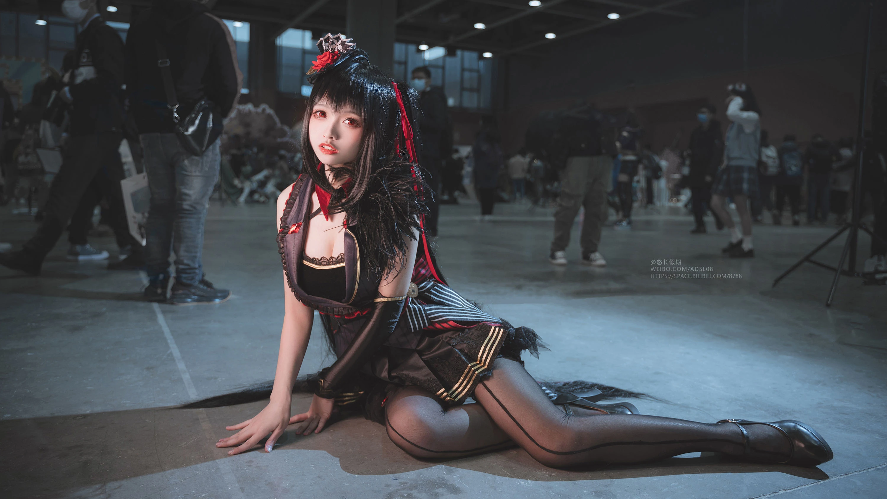 动漫博主大大卷卷小卷 – 2021萤火虫漫展插图4