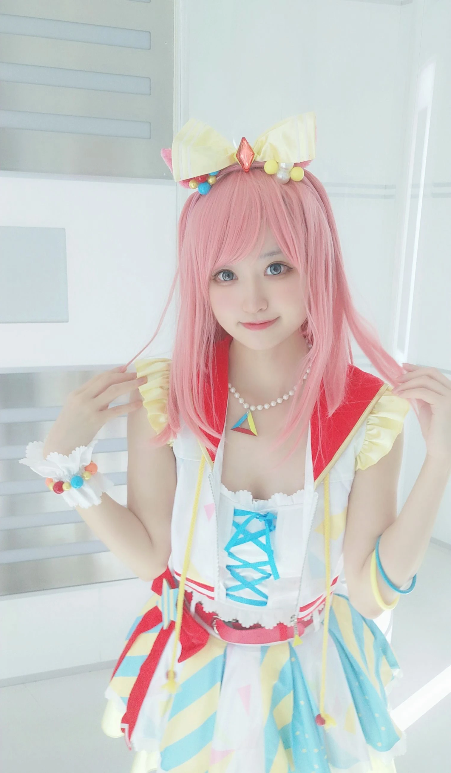 千阳(ちよ) – 爱丽数码cos插图1