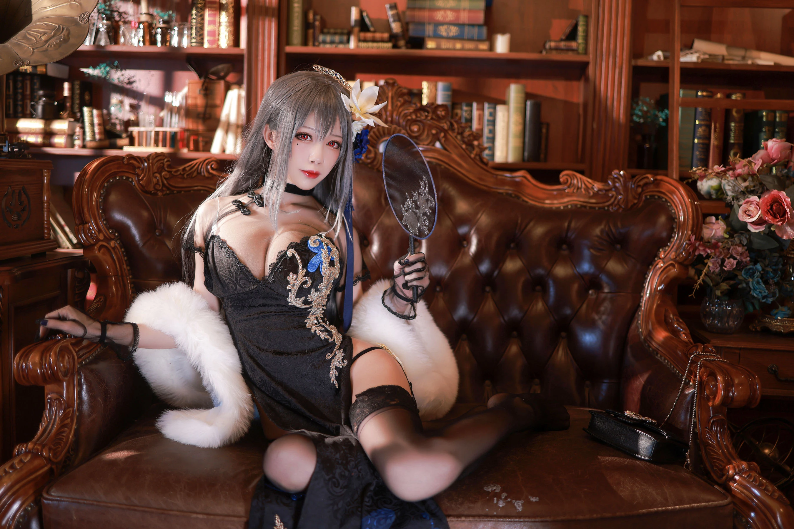 动漫博主水淼aqua – 路易九世插图2