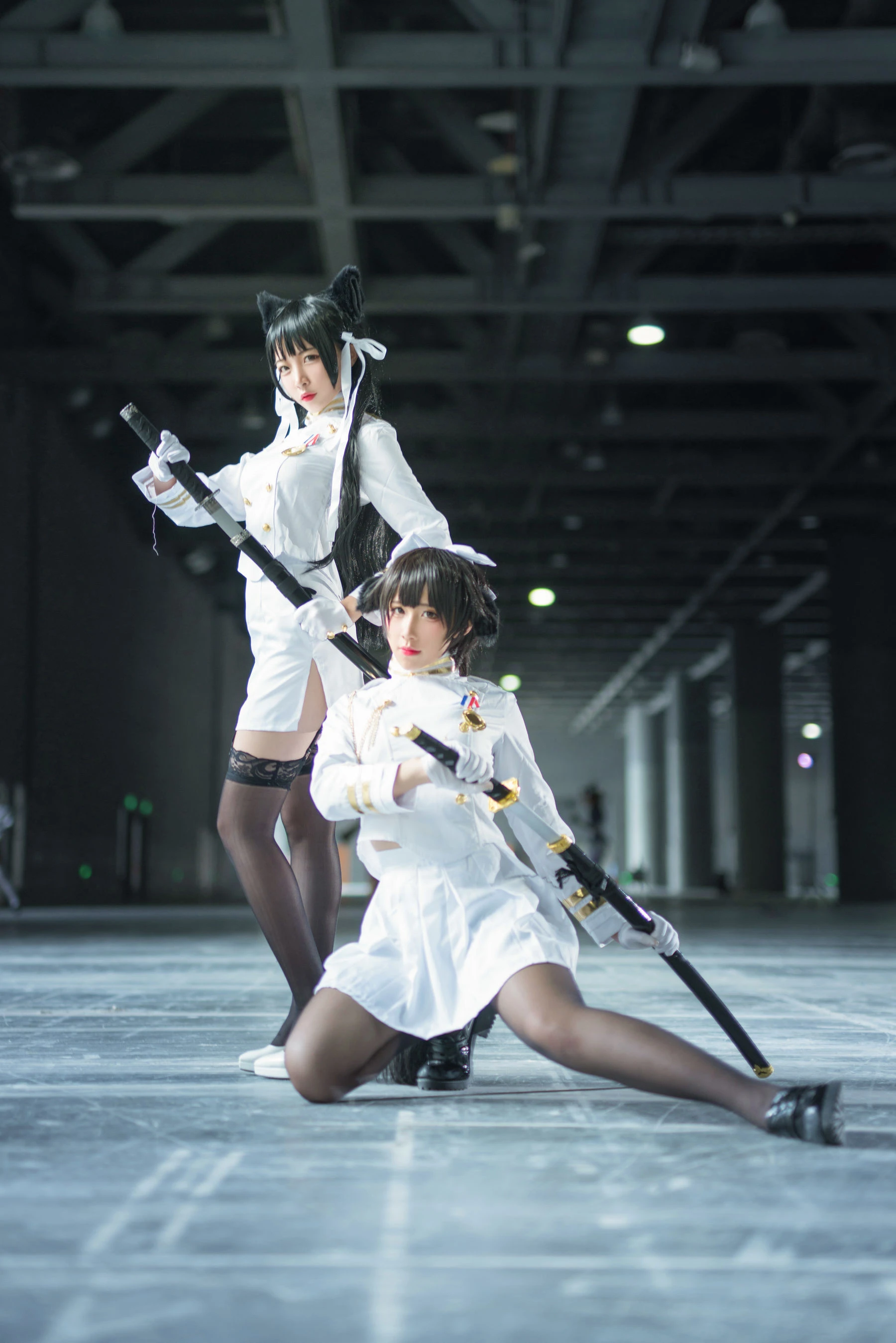 动漫博主九曲Jean 碧蓝航线 獒犬插图1