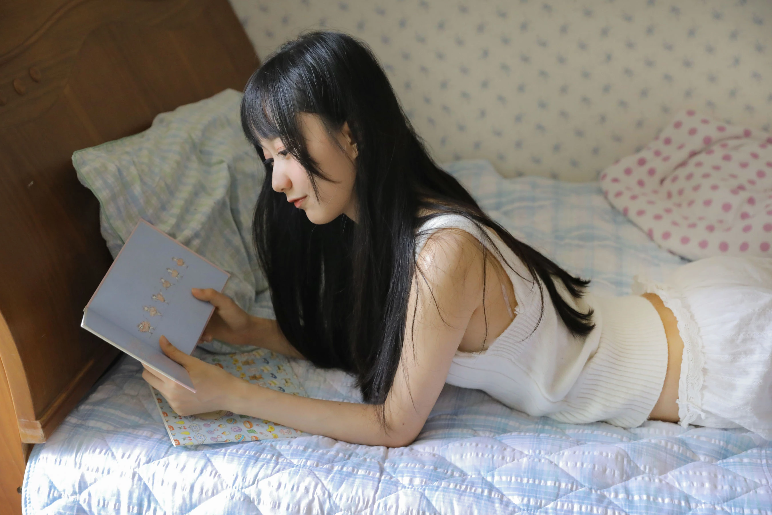 木绵绵OwO – 绵相随 厨娘+我的宝贝+购物插图1