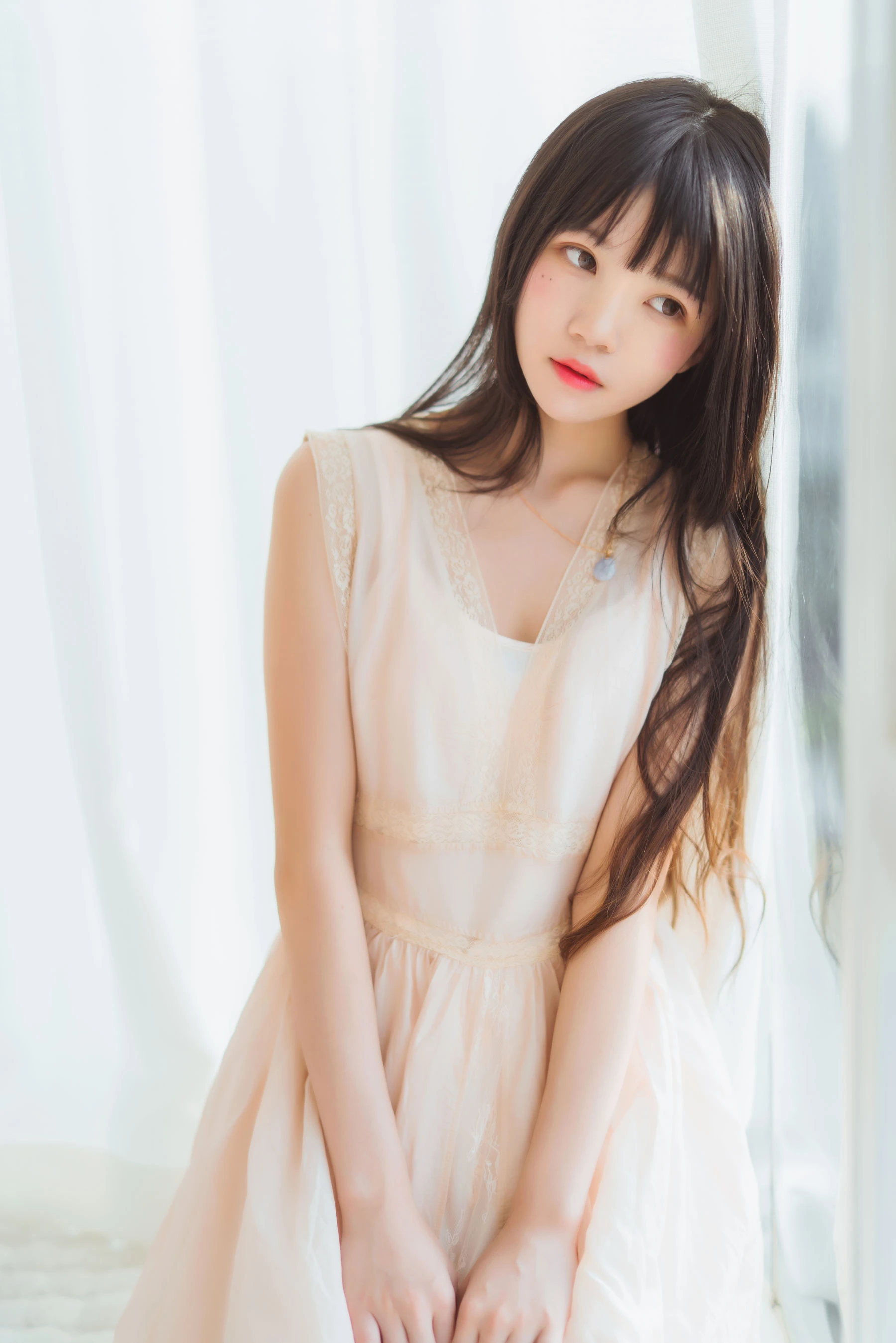 桜桃喵《喵呀》插图2