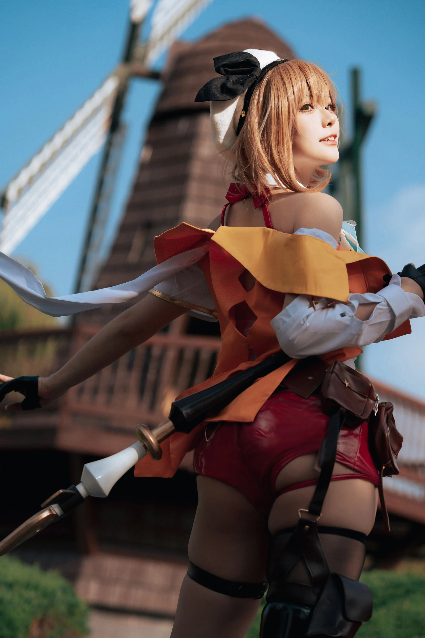 动漫博主w百合欧皇子w – 碧蓝航线莱莎插图3