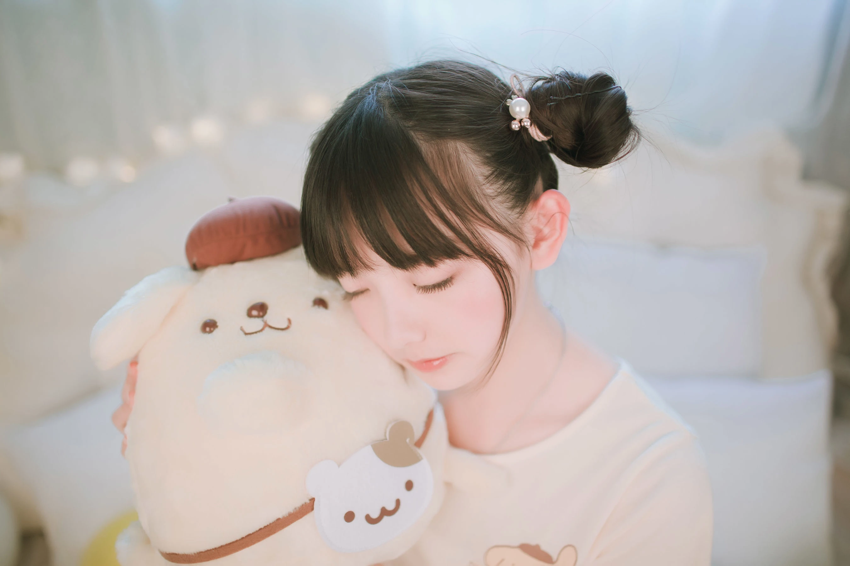 可爱妹妹樱群 布丁狗插图6