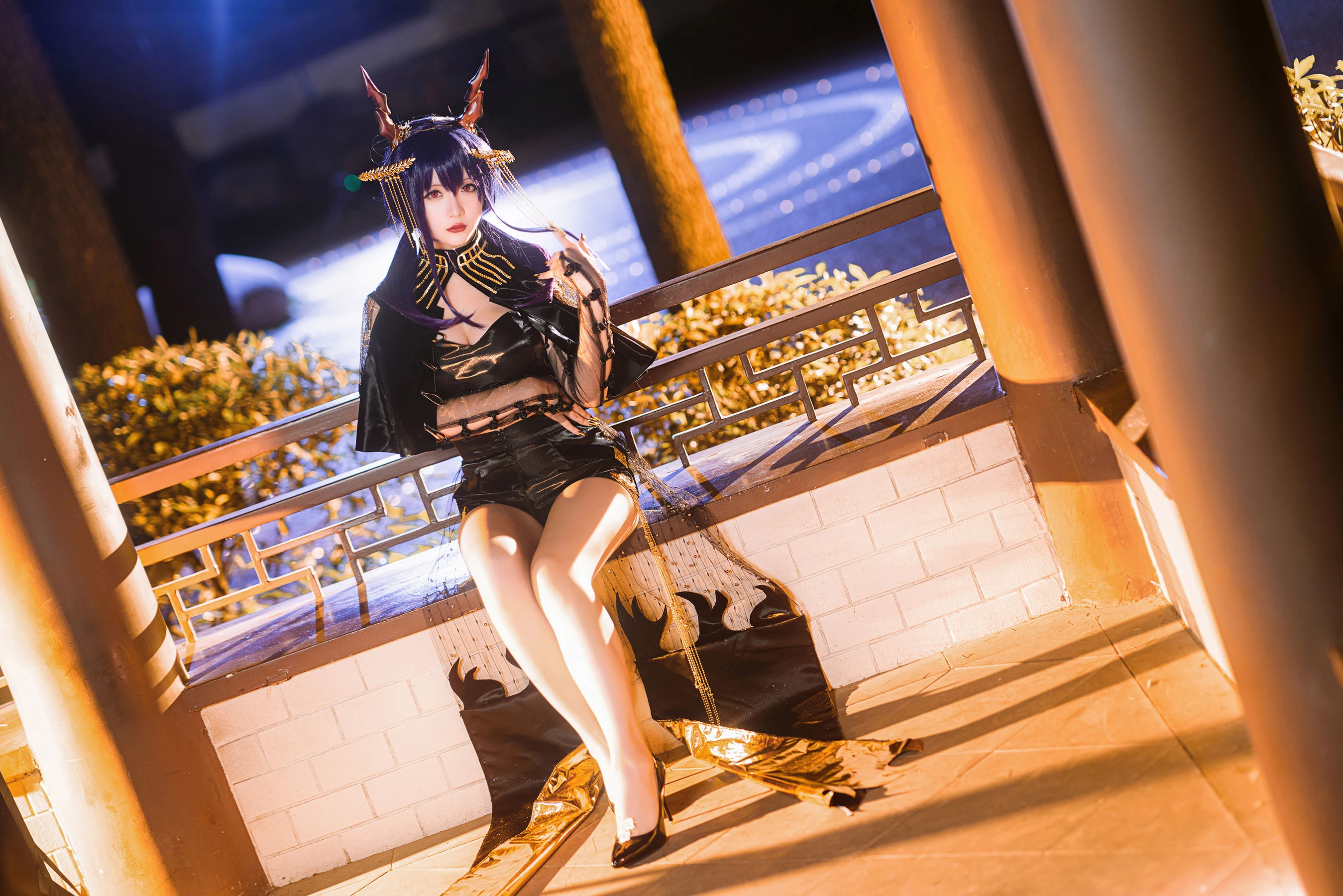 Coser小姐姐星之迟迟 – 陈-音律联觉插图4