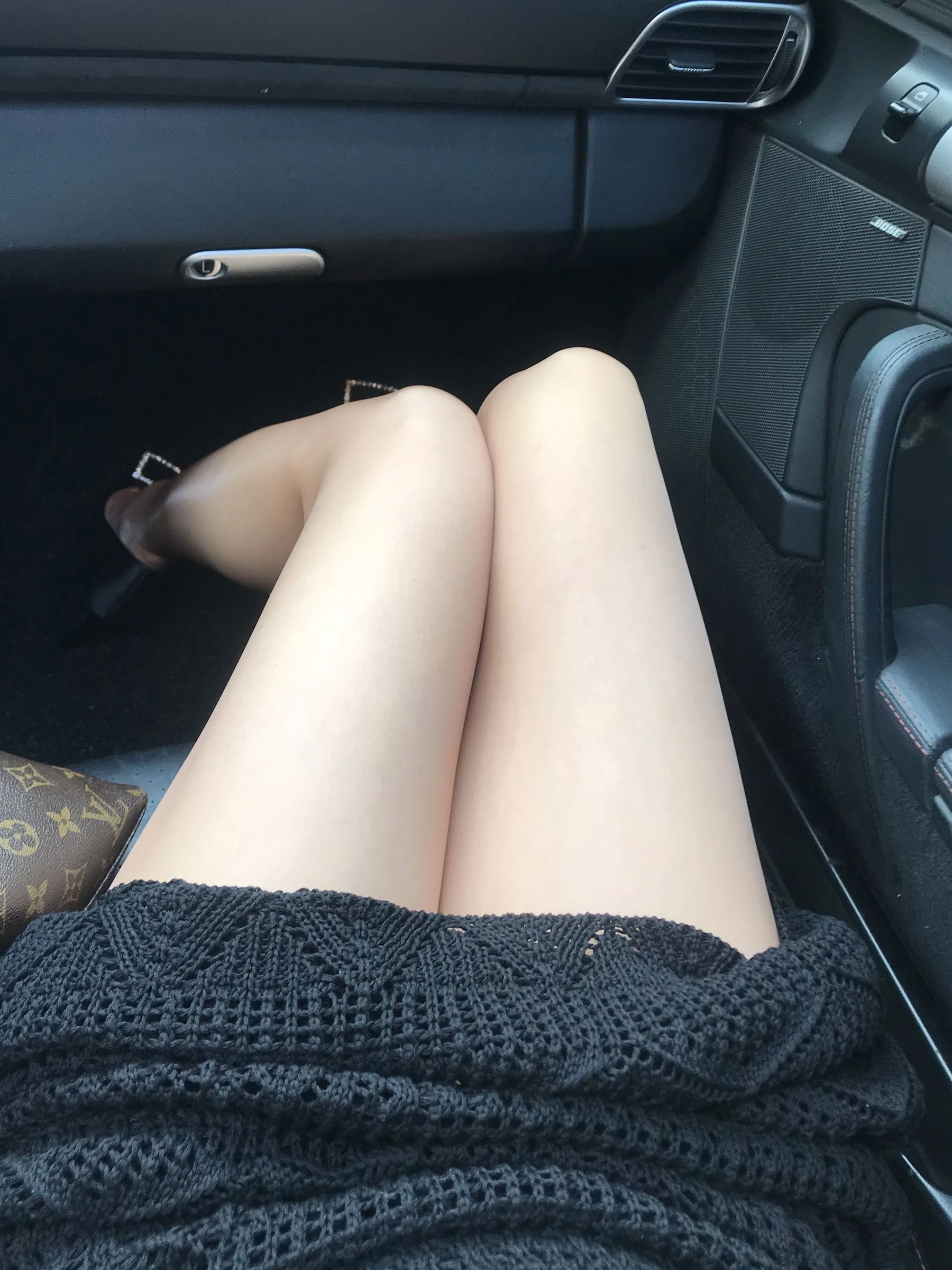 丝足博主麋鹿_Monroe 2020.05.11 双丝斗艳插图3