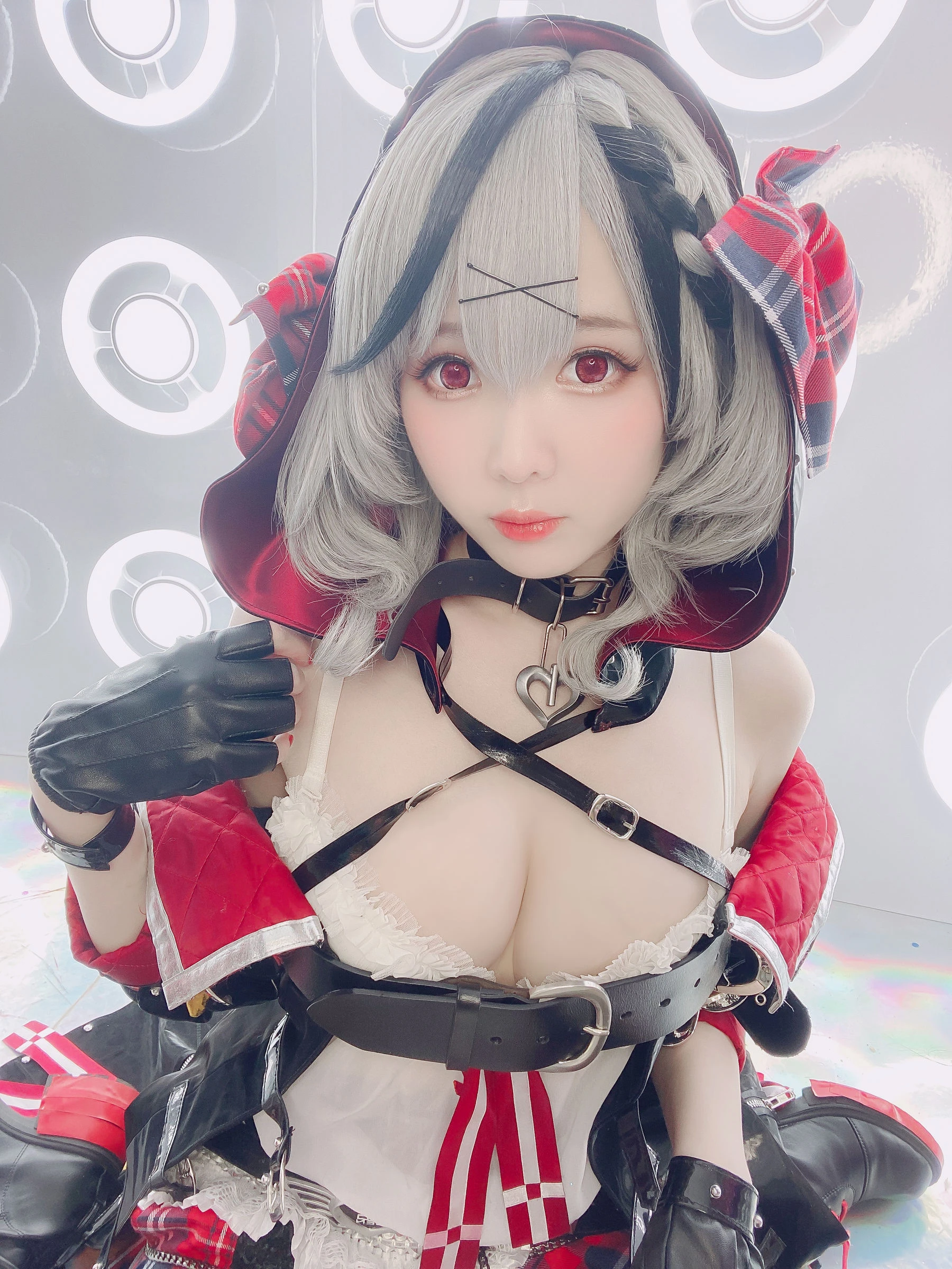 微博妹纸霜月shimo[fantia] 2022-12-11 沙花叉クロヱちゃん！插图3