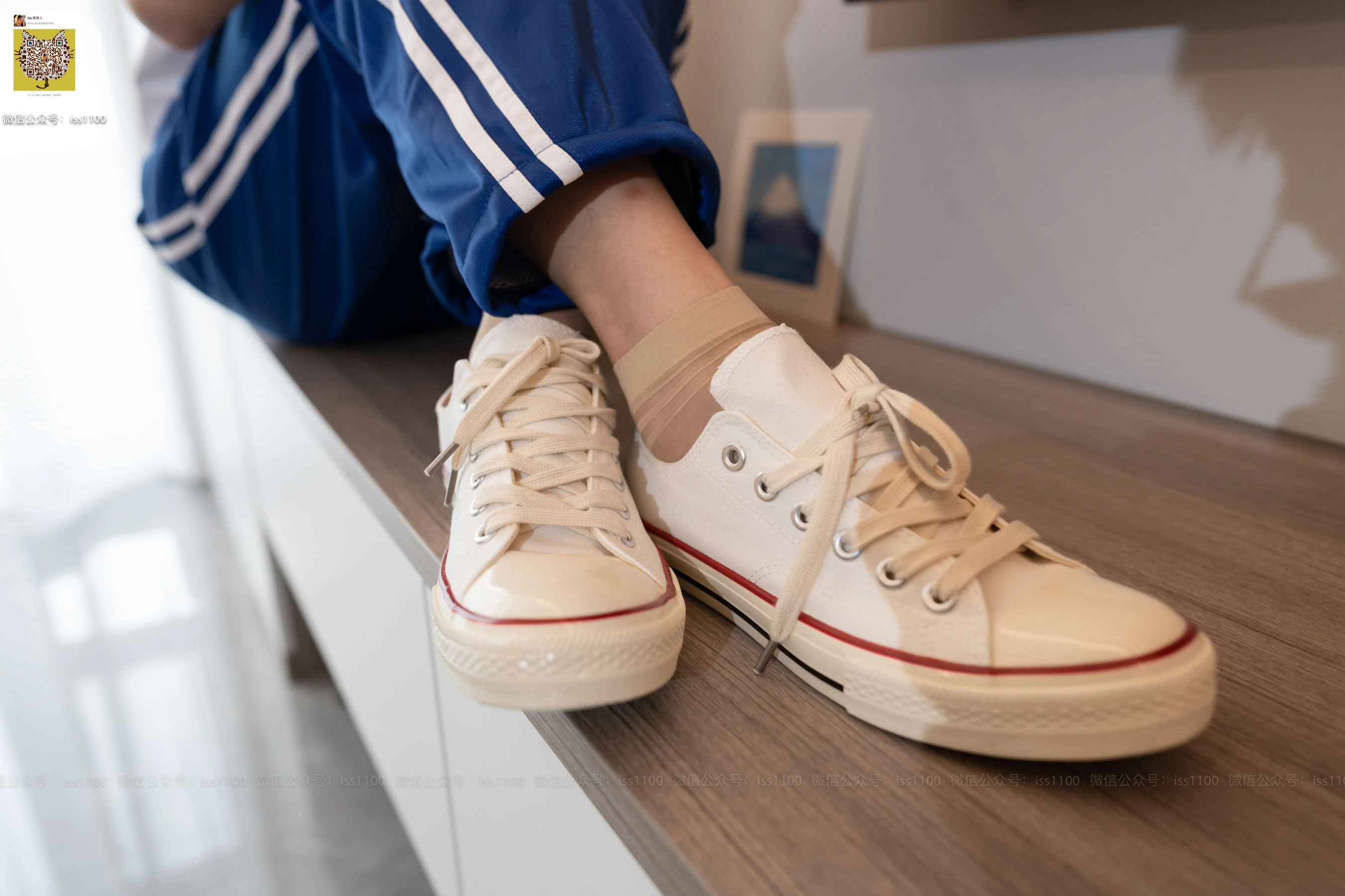 [ISS系列] 佳佳 校服插图4