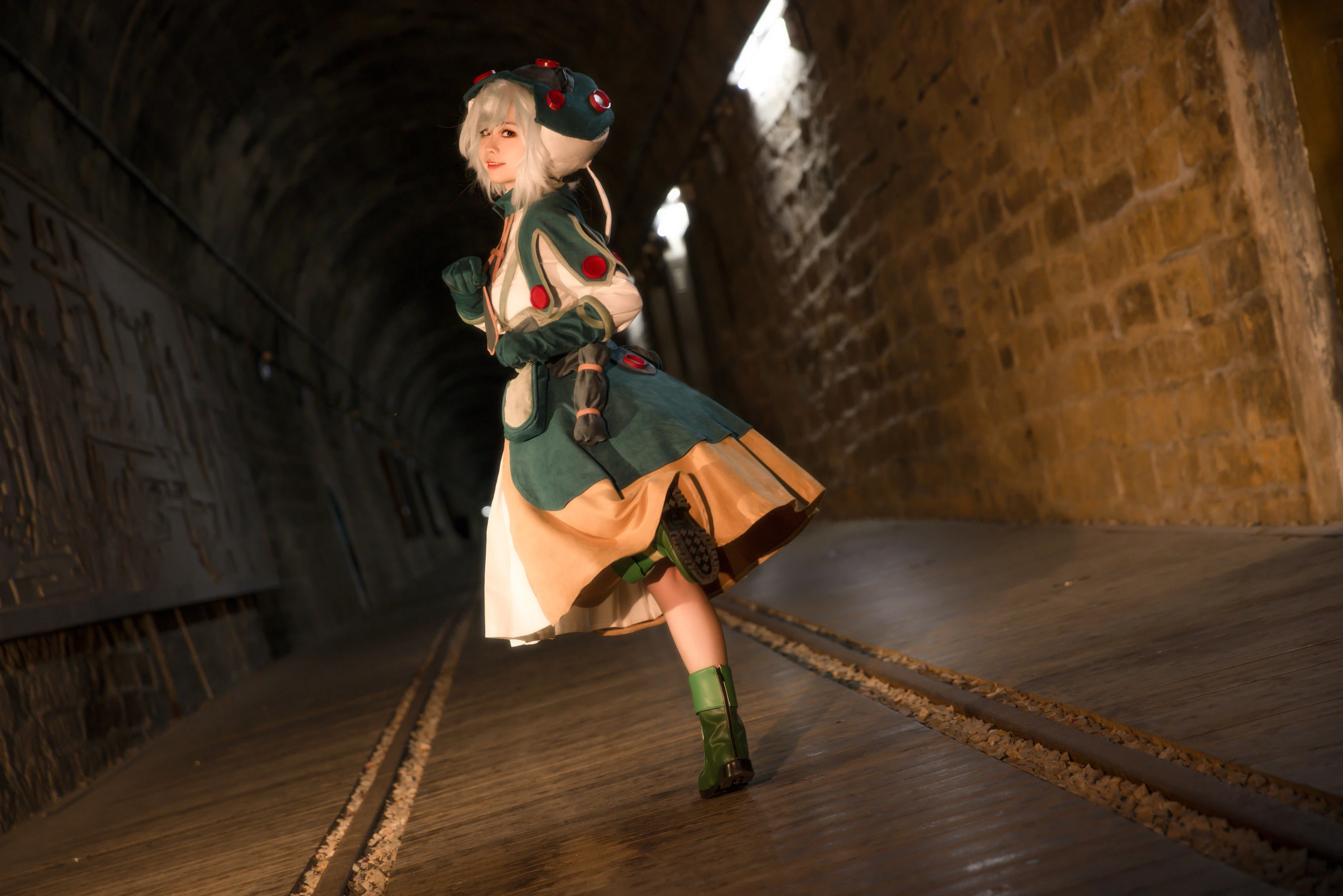 动漫博主G44不会受伤 – 普鲁修卡插图2