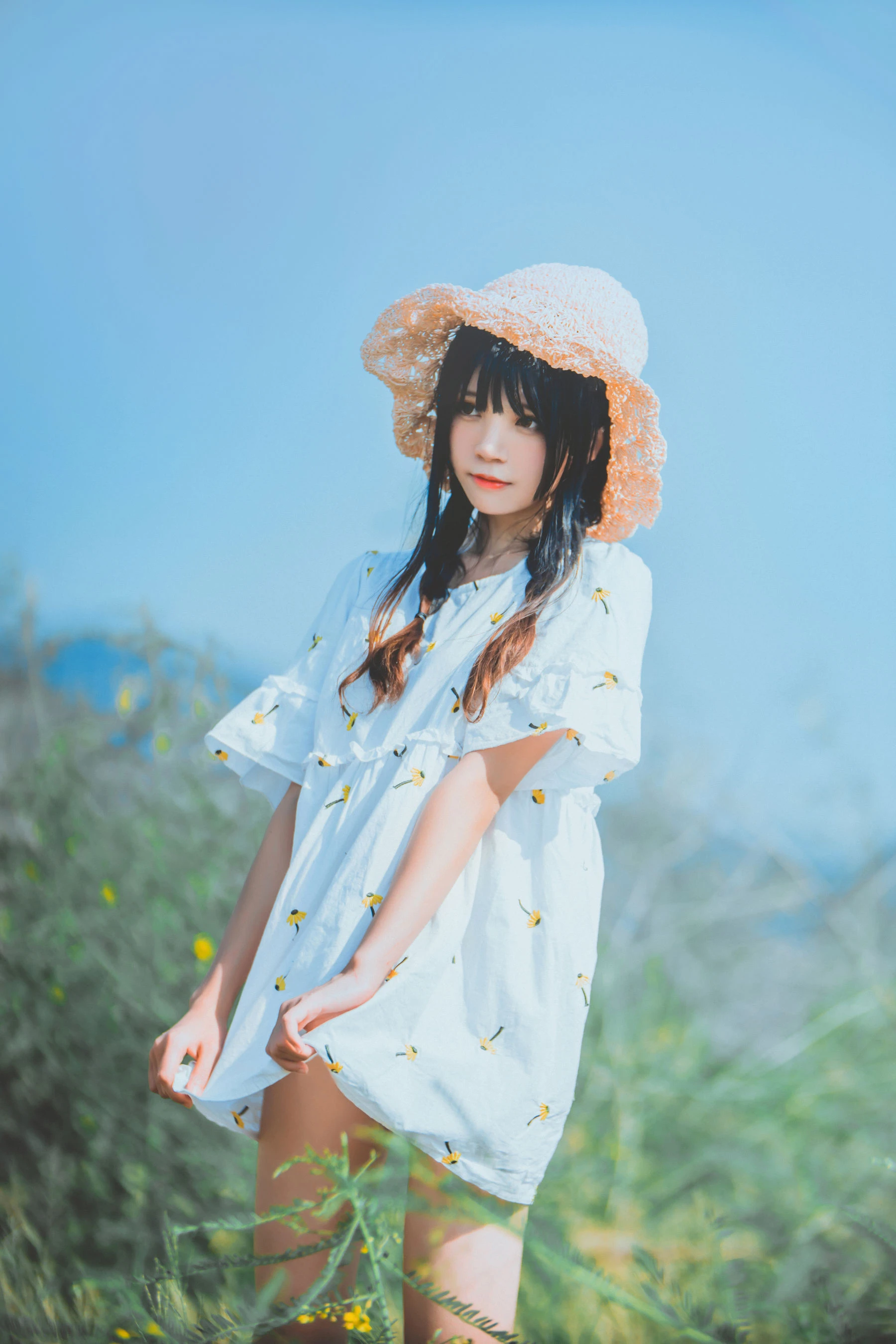 桜桃喵《田野》》插图3