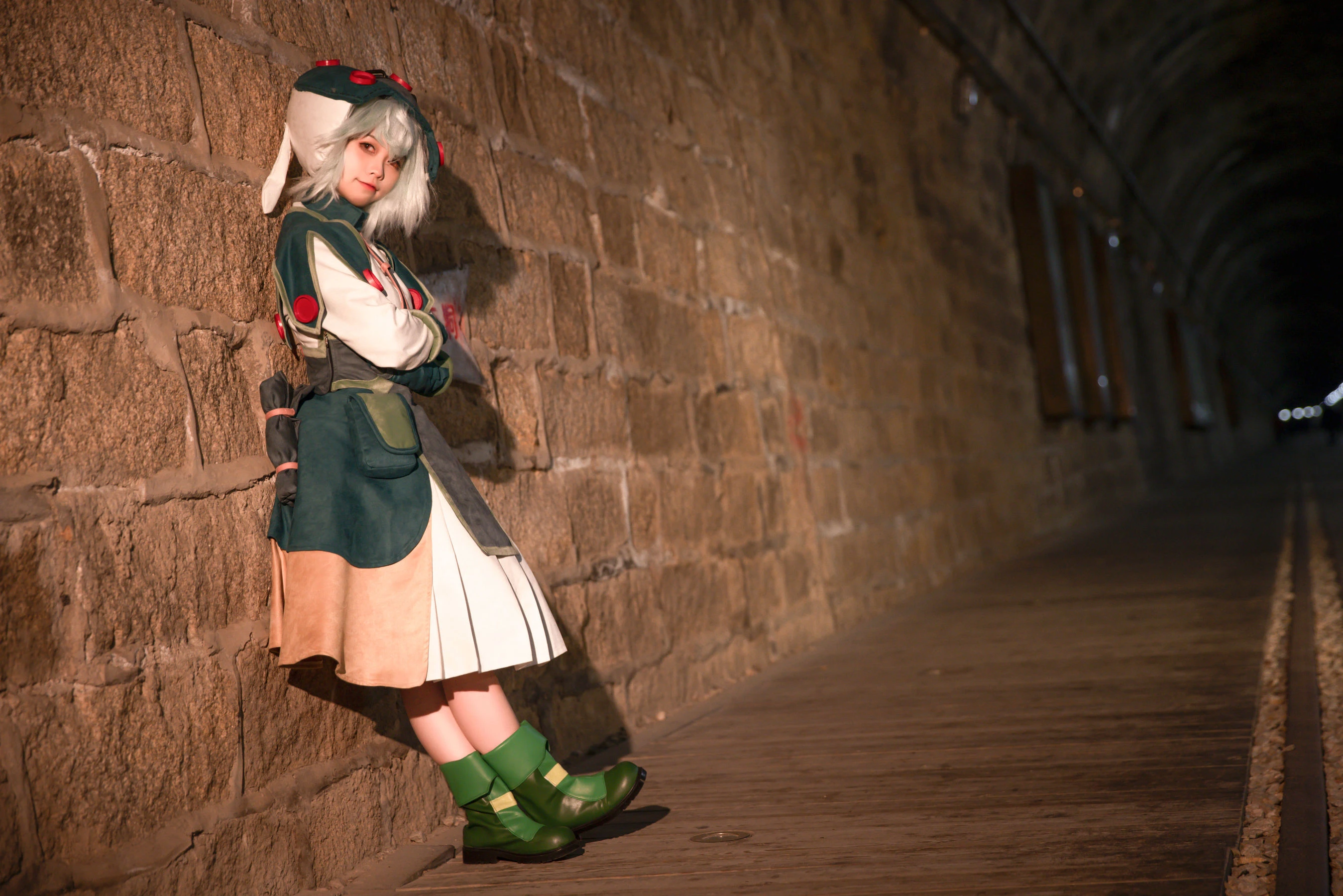 动漫博主G44不会受伤 – 普鲁修卡插图5