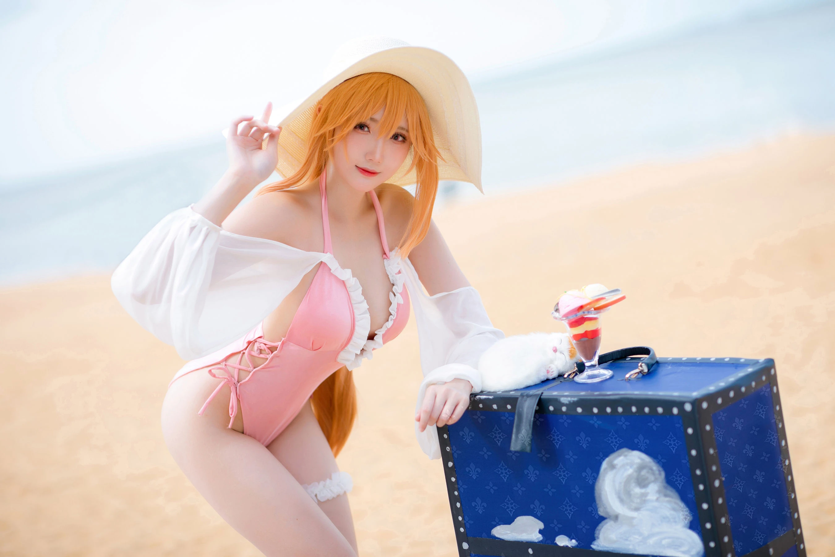 Coser瓜希酱福利 – 黎塞留插图2