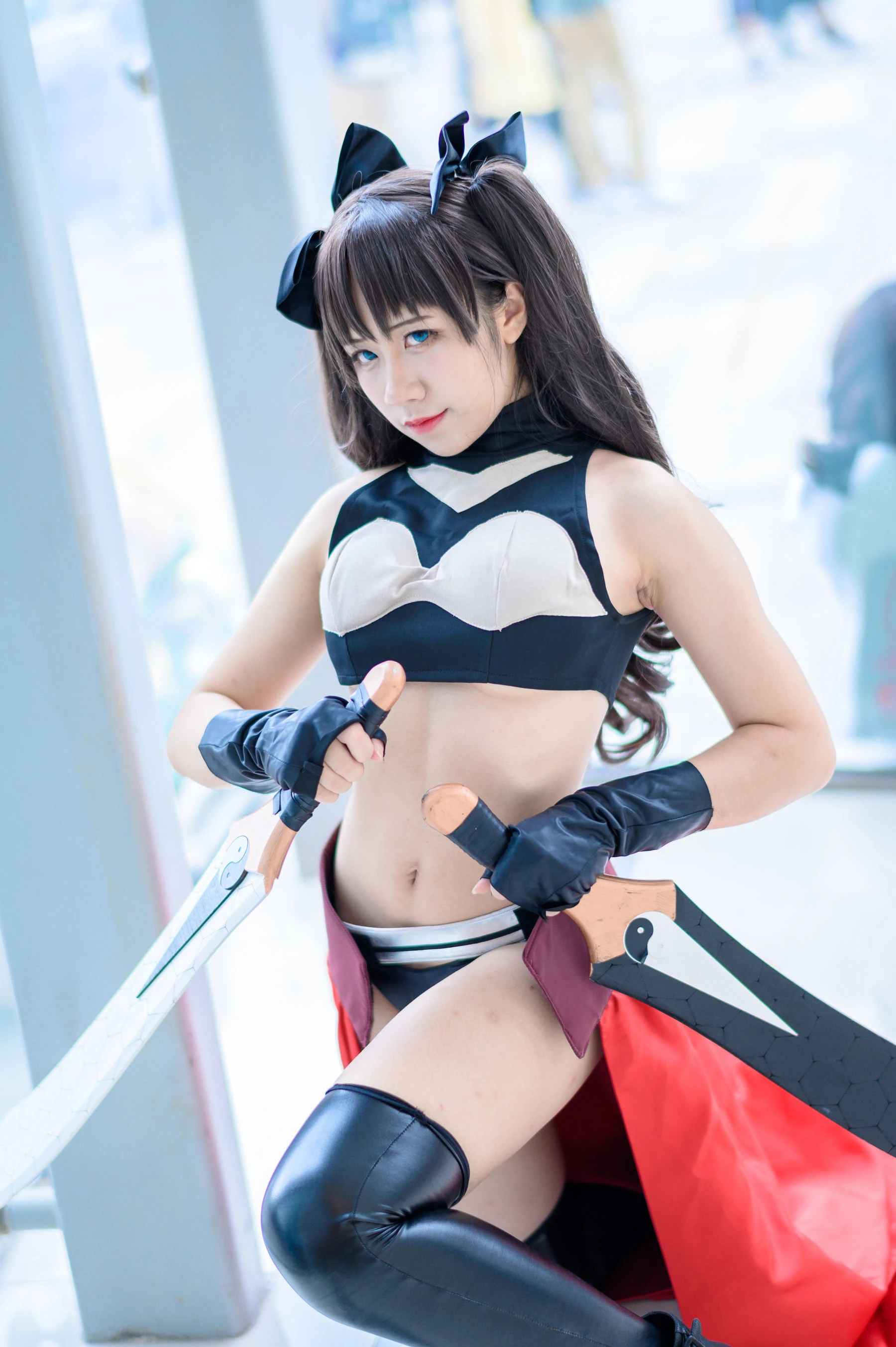 动漫博主九曲Jean – 萤火虫插图5