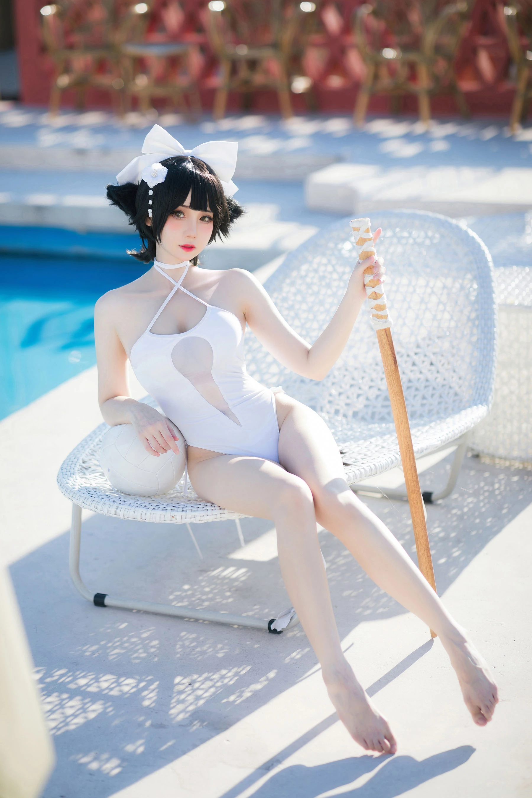 焖焖碳 – 高雄泳装插图4