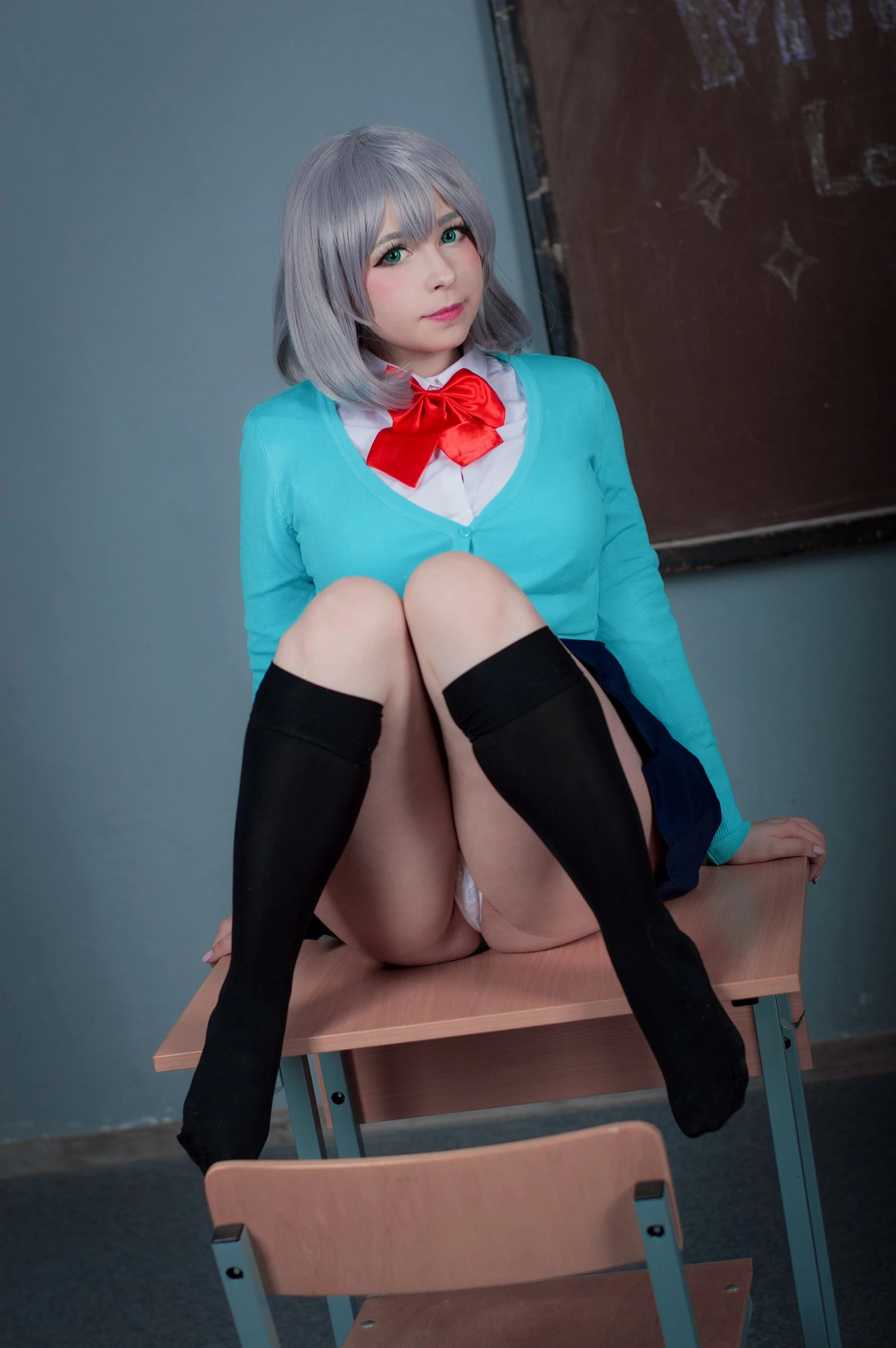 Yoshinobi – Tejina Senpai插图7