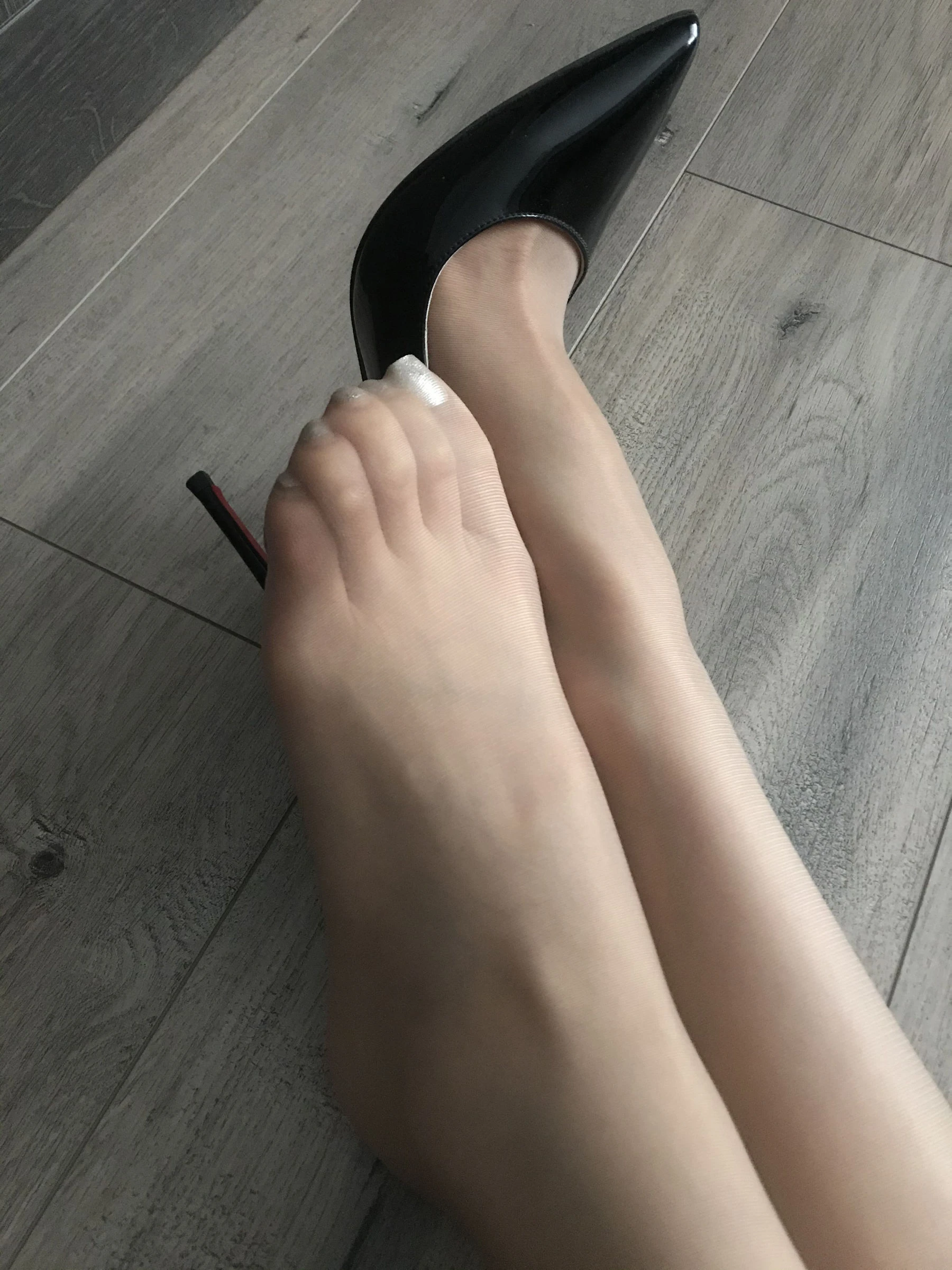 丝足博主麋鹿_Monroe 2020.08.12 不一样的奢华插图1