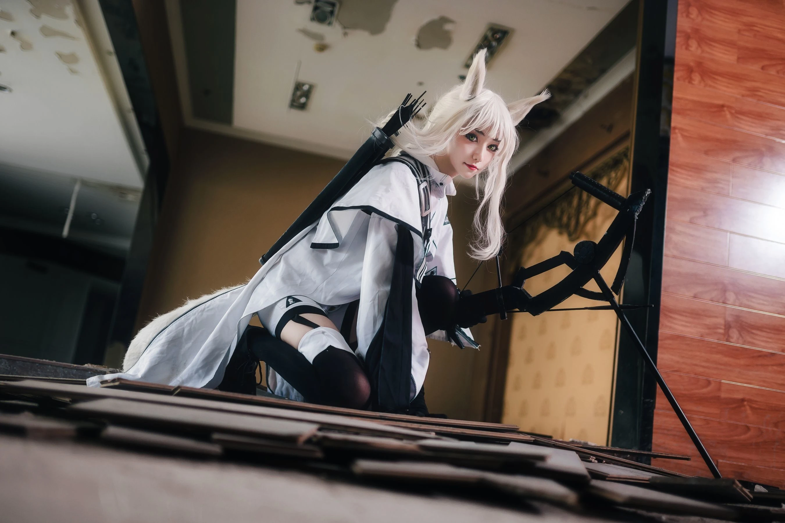 动漫博主南桃Momoko 白金常服插图6