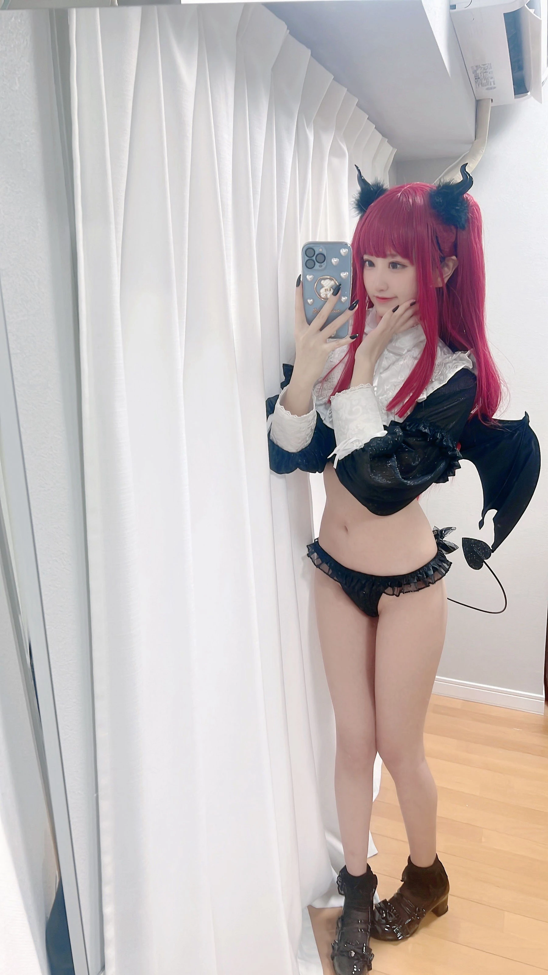 千阳(ちよ) – 利兹全身插图3