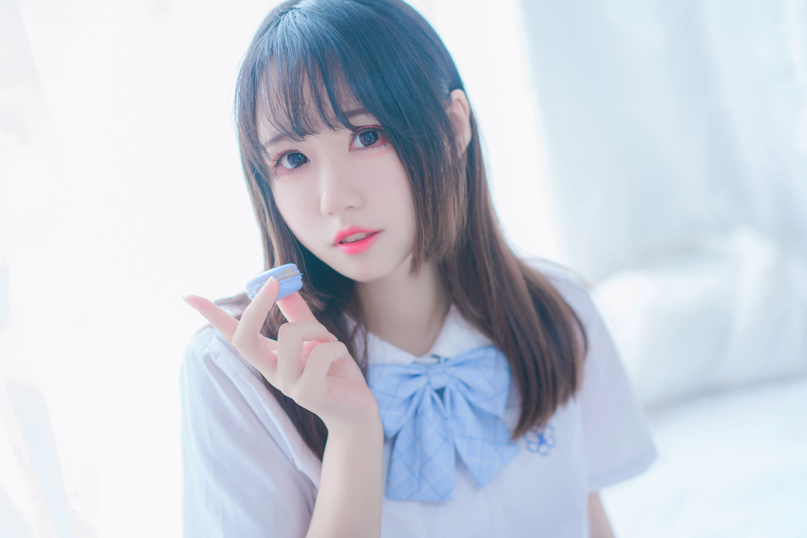 猫君君MaoJun – 清凉一夏插图1