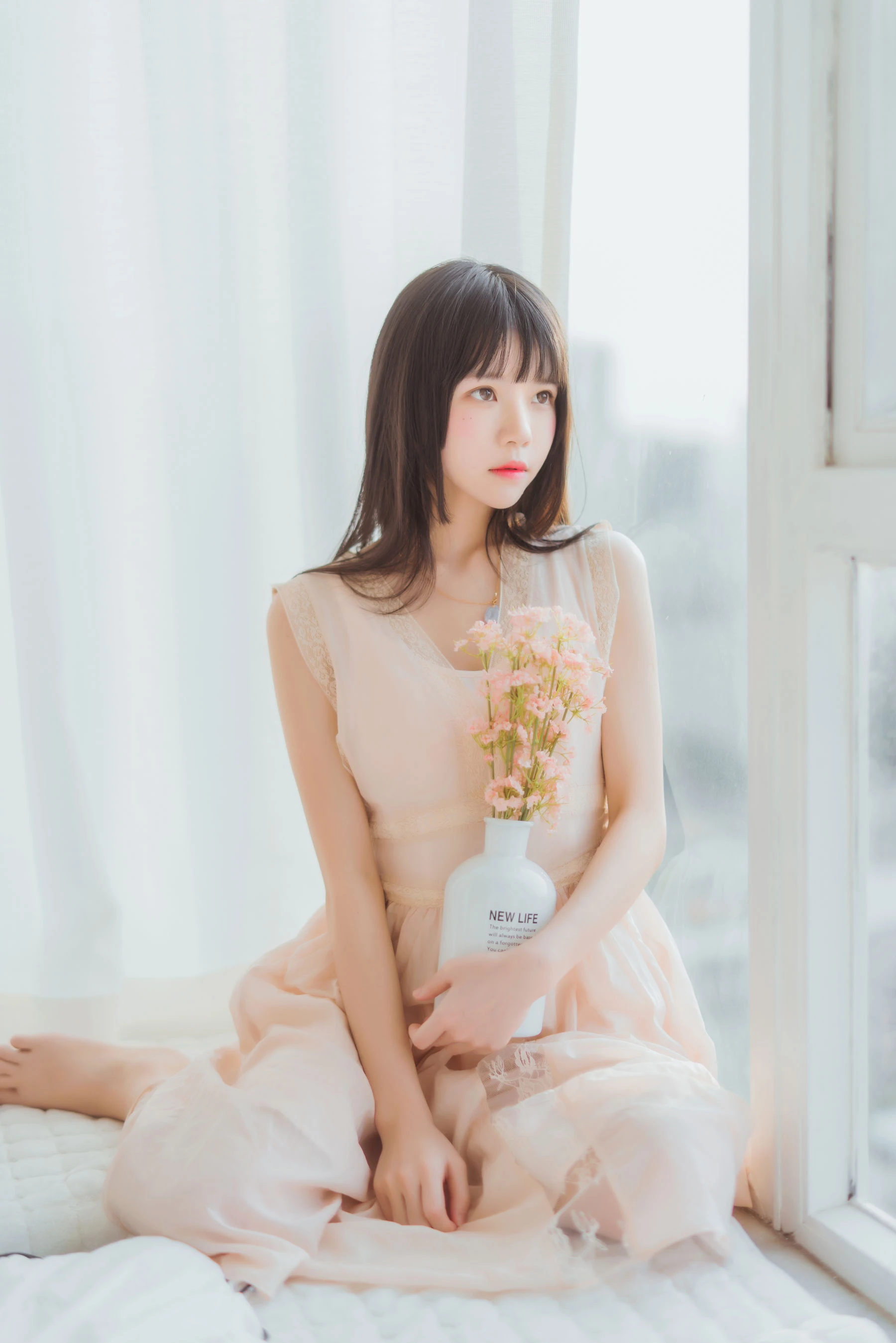 桜桃喵《喵呀》插图5