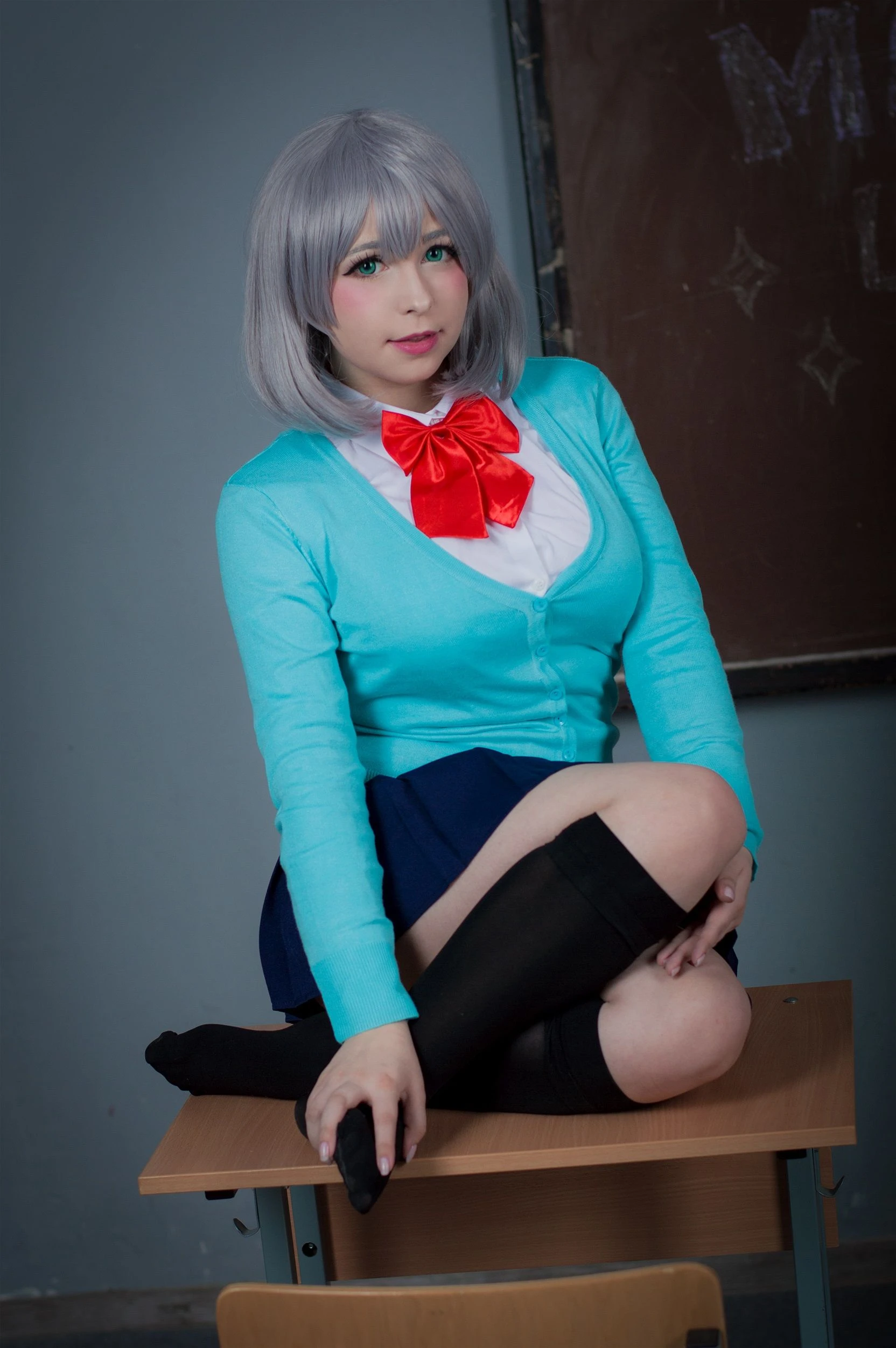 Yoshinobi – Tejina Senpai插图6