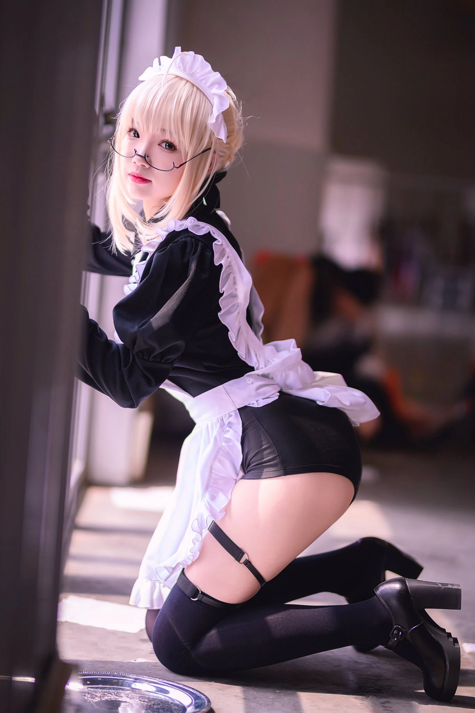 动漫博主雪晴Astra – FGO插图1