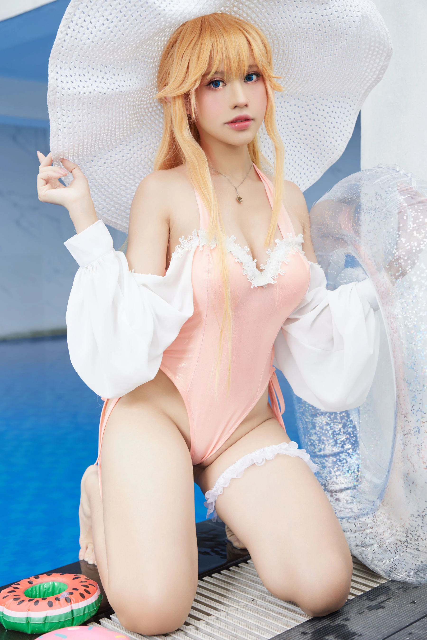PingPing – Richelieu Swimsuit插图3