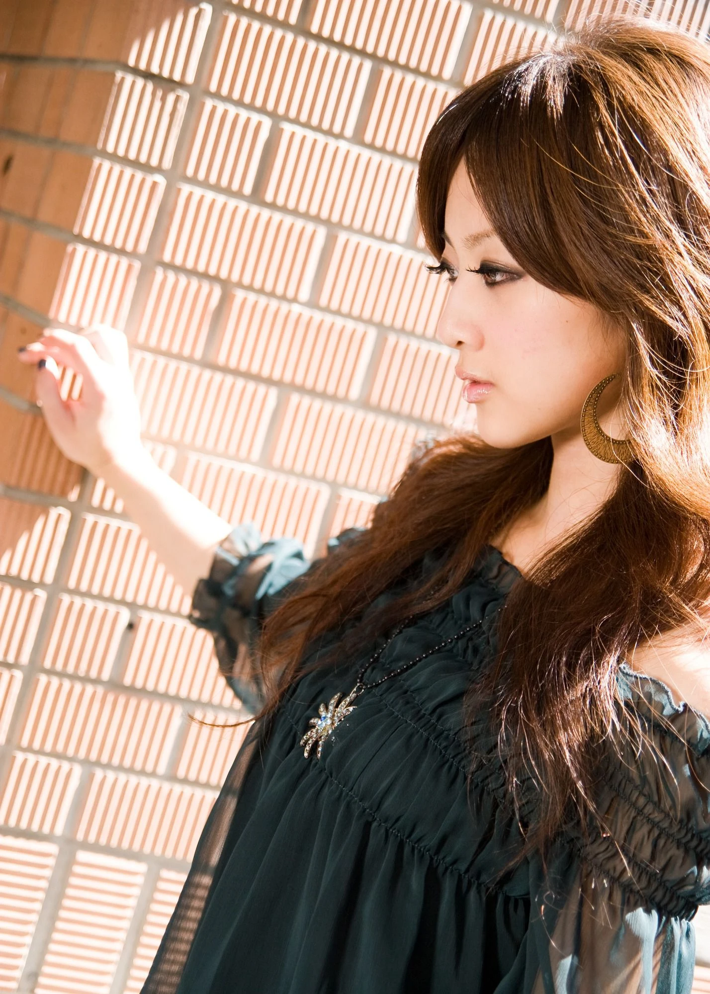 果子MM/张允霏《台大外拍》第1部插图3