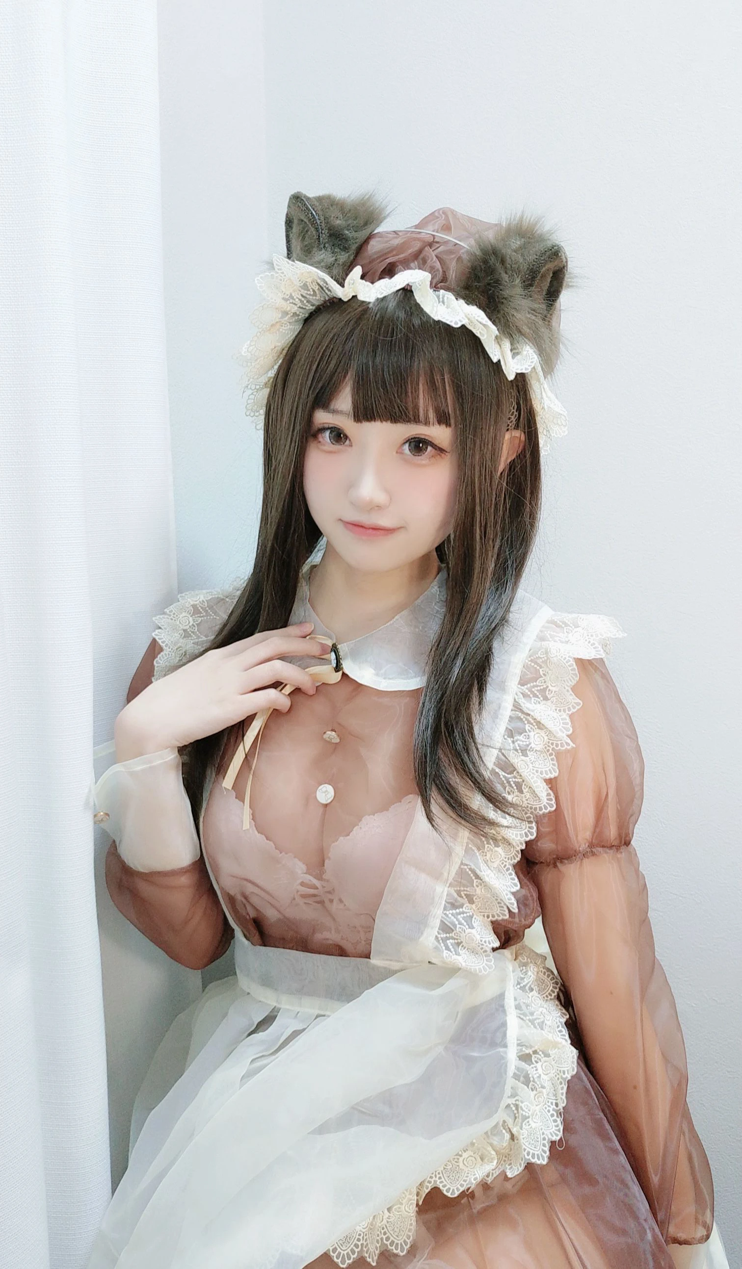 千阳(ちよ) – 女仆插图7