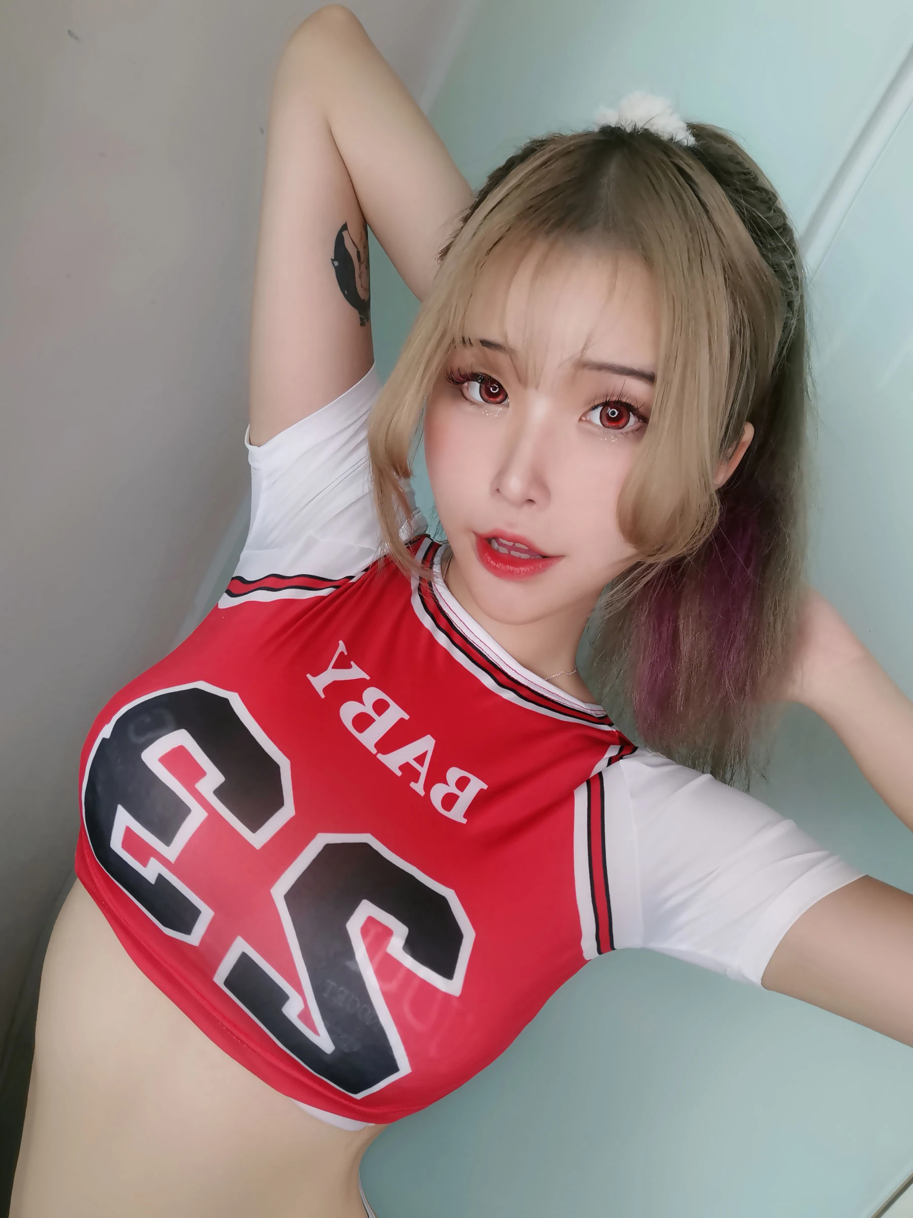 花リリ(Plant Lily) – Dec Fetish插图5